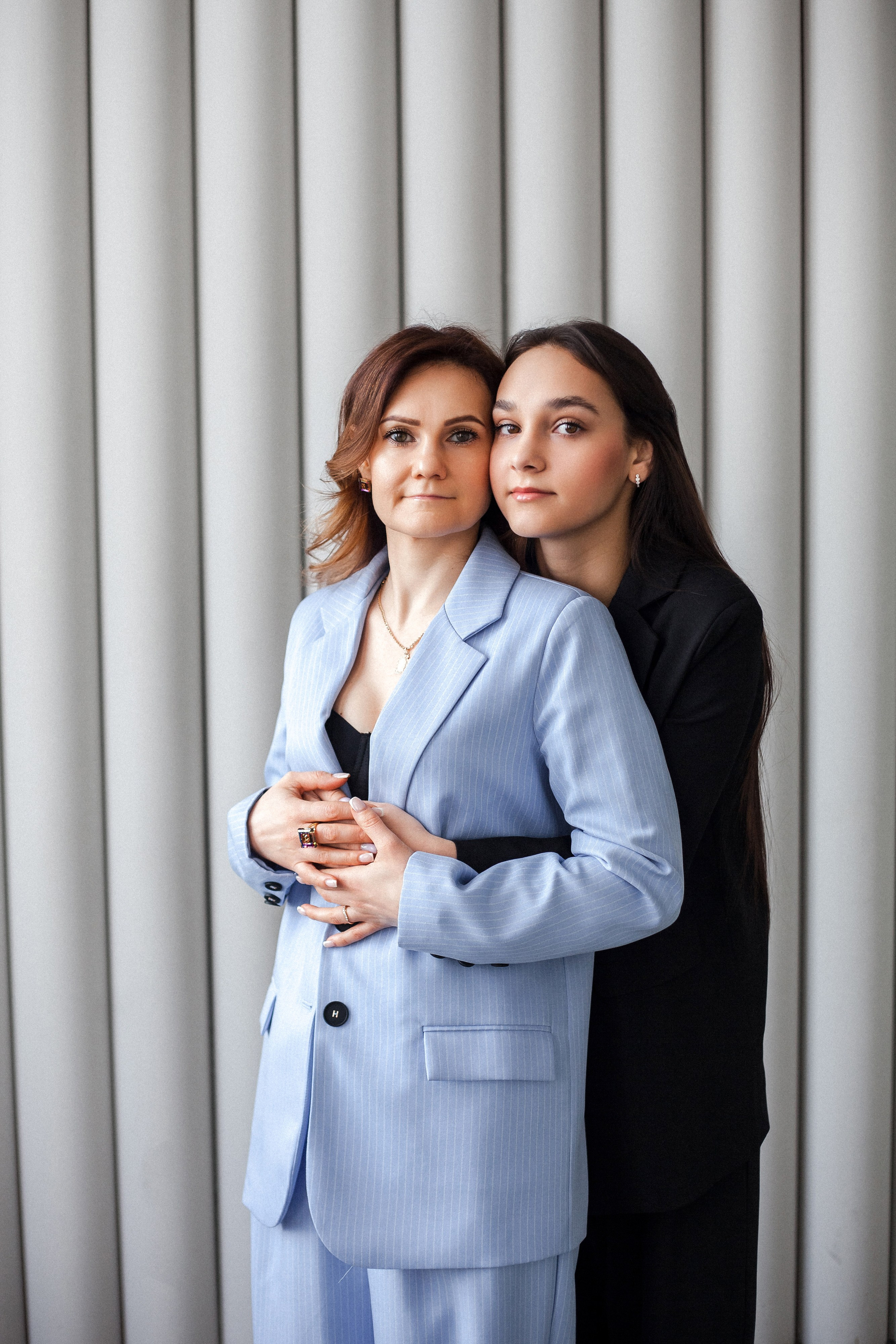 Галина и Яна. Портретный, семейный, свадебный фотограф в Брянске Маргарита Василькова