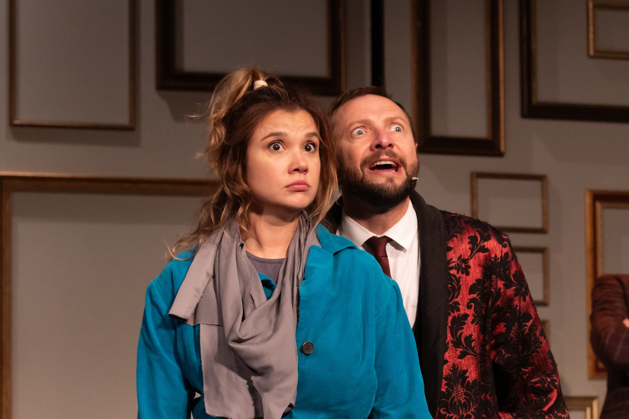 Театр, концерты, мероприятия. Фотограф в Москве Анна Лебедева