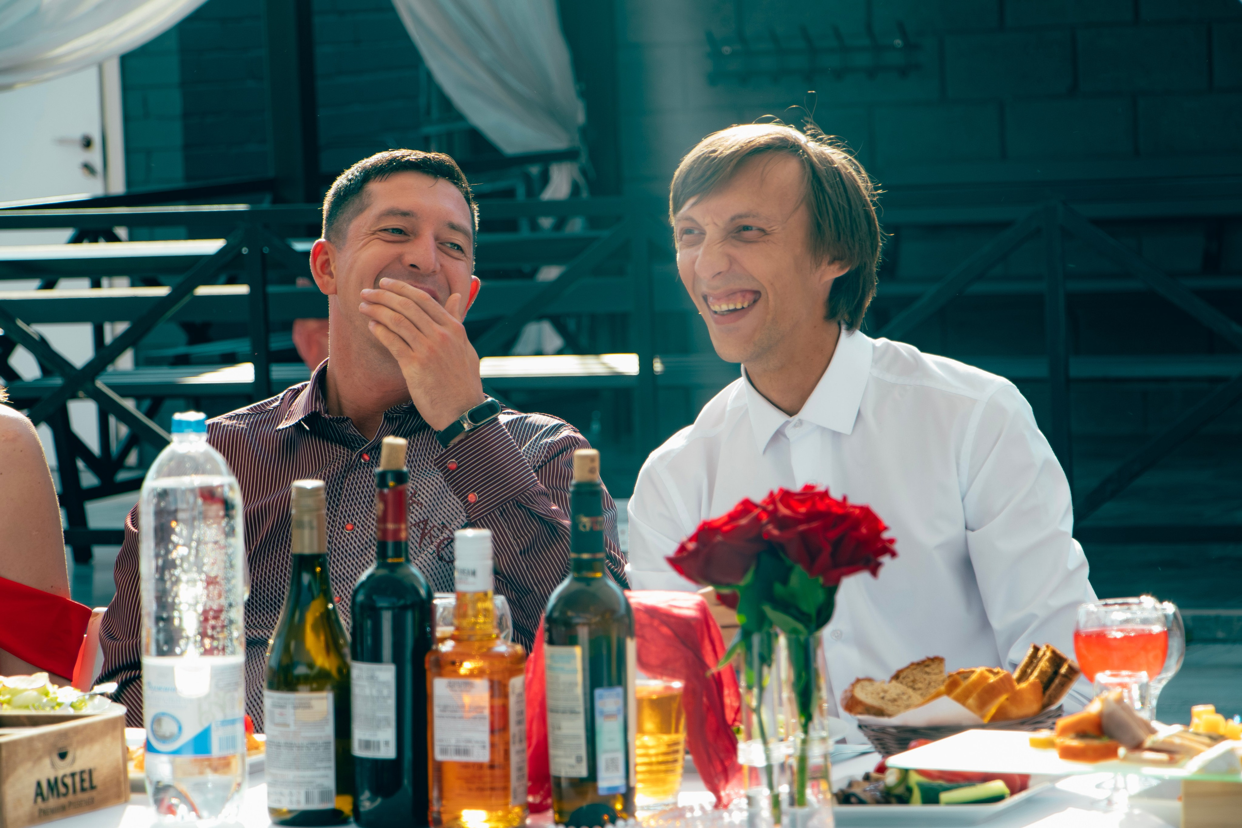 Роман & Анастасия. Репортажный и портретный фотограф в Тольятти