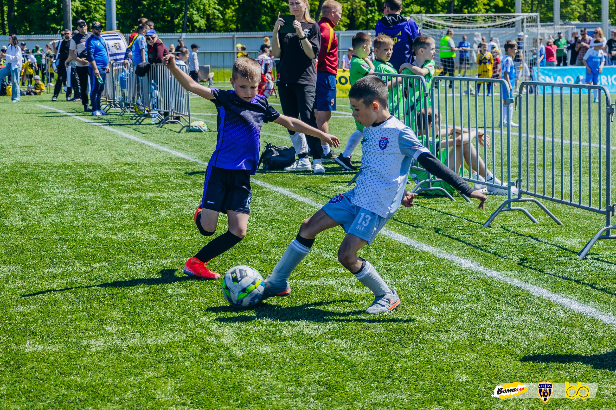 Футбол. Репортажный и портретный фотограф в Тольятти