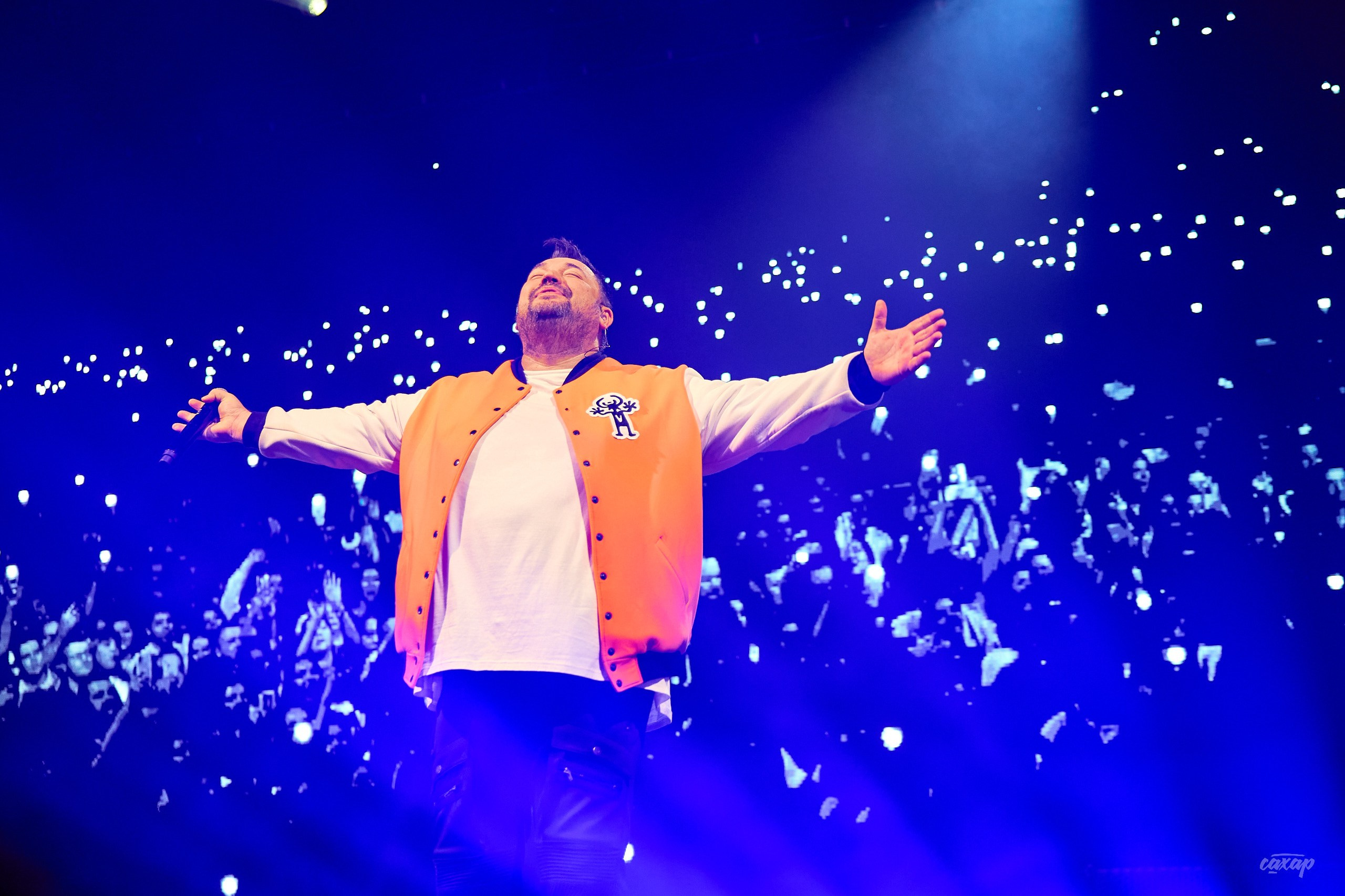 Сергей Жуков и Руки Вверх!. Профессиональный фотограф в Екатеринбурге Юра Сахар