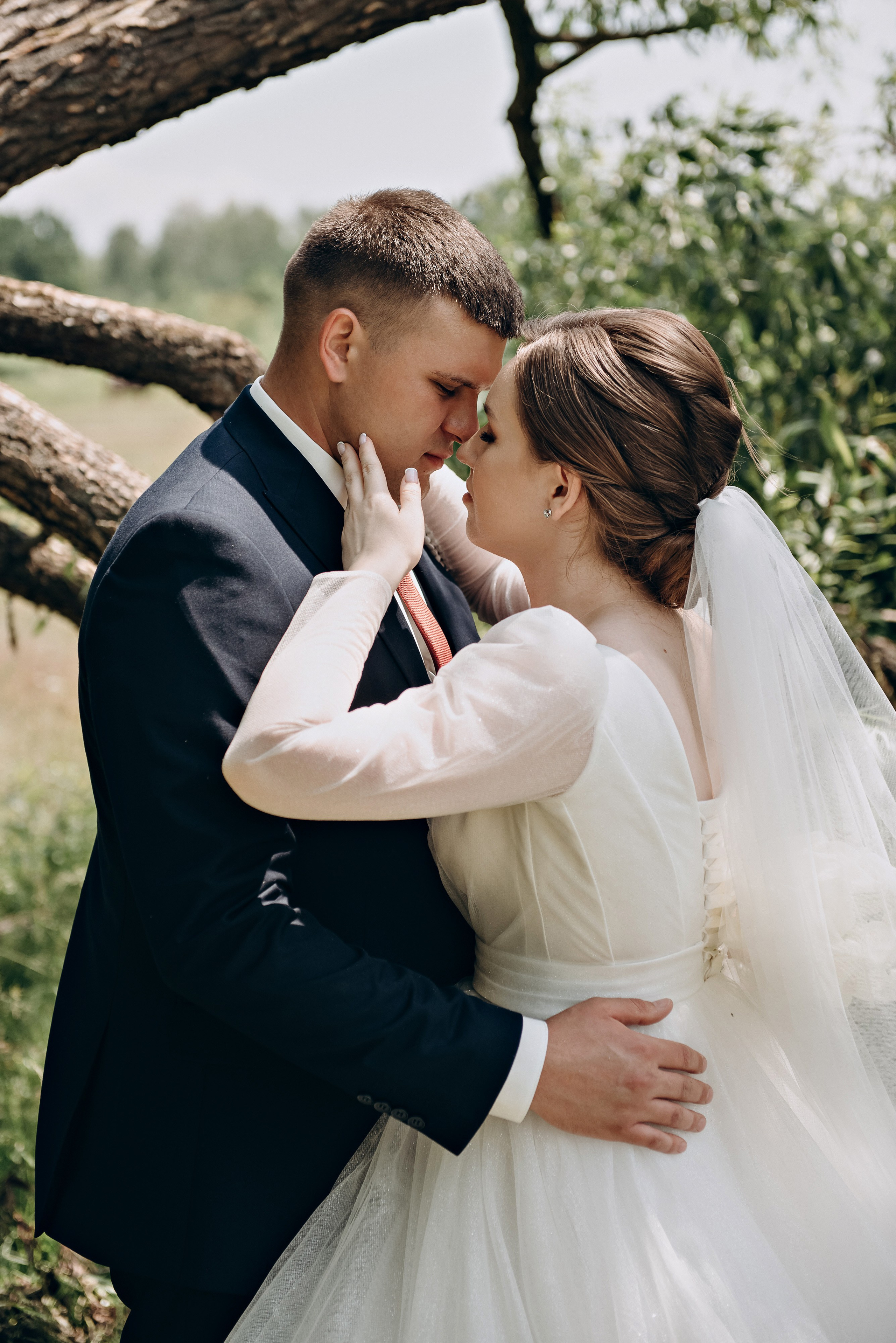 Анатолий и Алина 08.06.2023. Свадебный фотограф в Тамбове и области