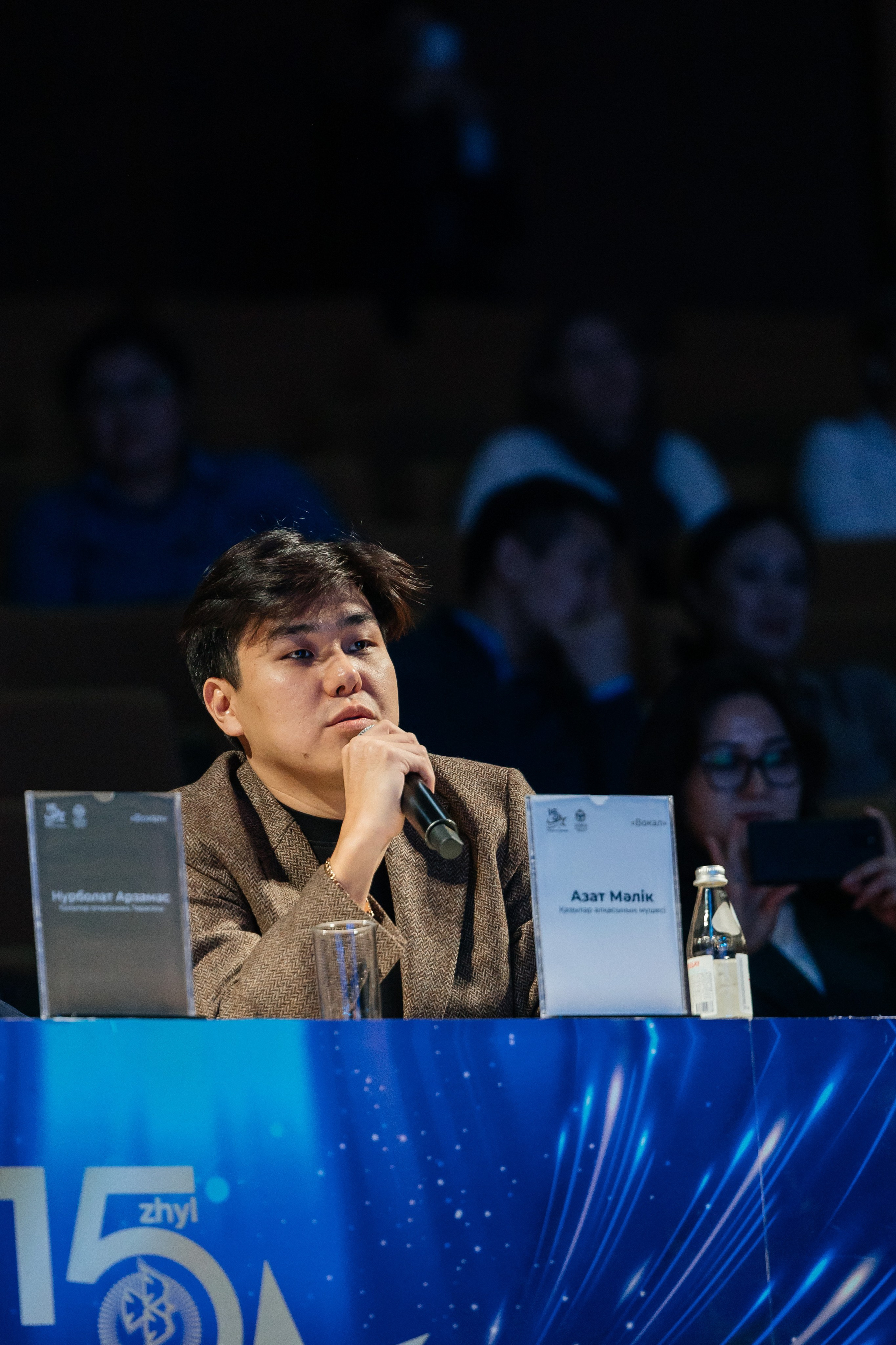 Samruk Kazyna 15 let. Профессиональный фотограф в городе Астана/Алматы Даурен Сембаев