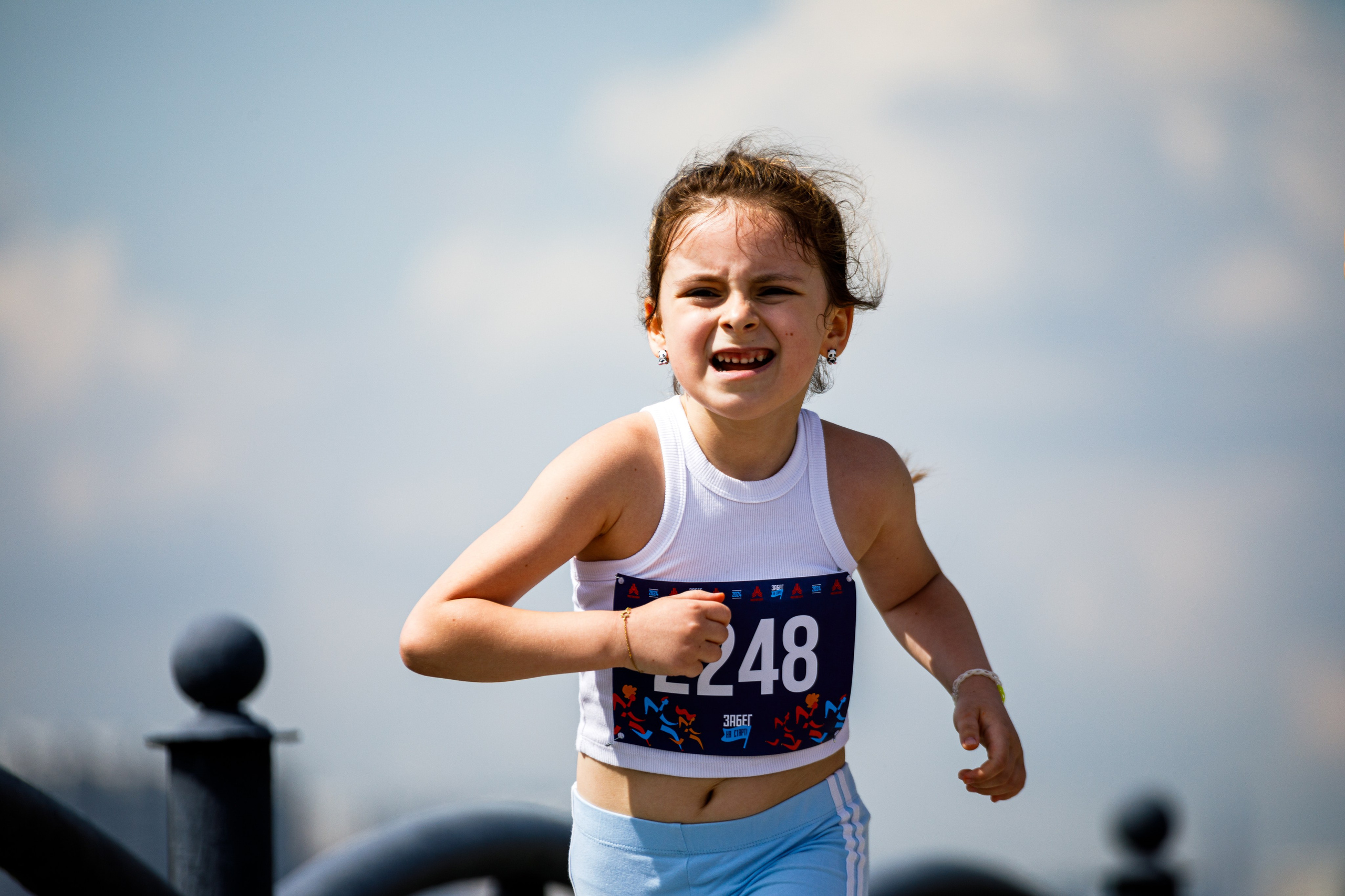 ЗАБЕГ «НА СТАРТ» (г. Москва). Спортивный фотограф — Никита