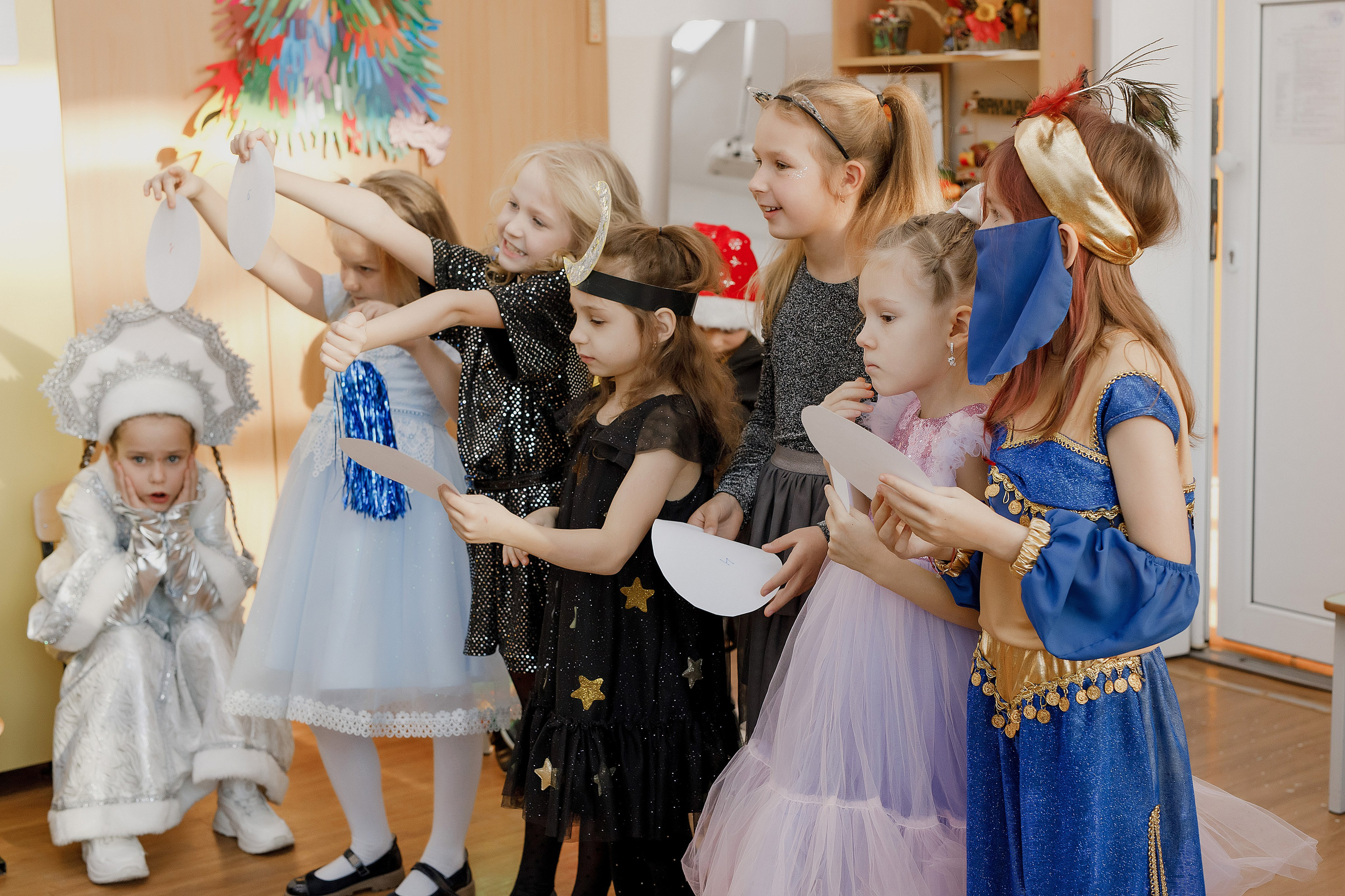 Утренник. Photoalbum-vl.ru