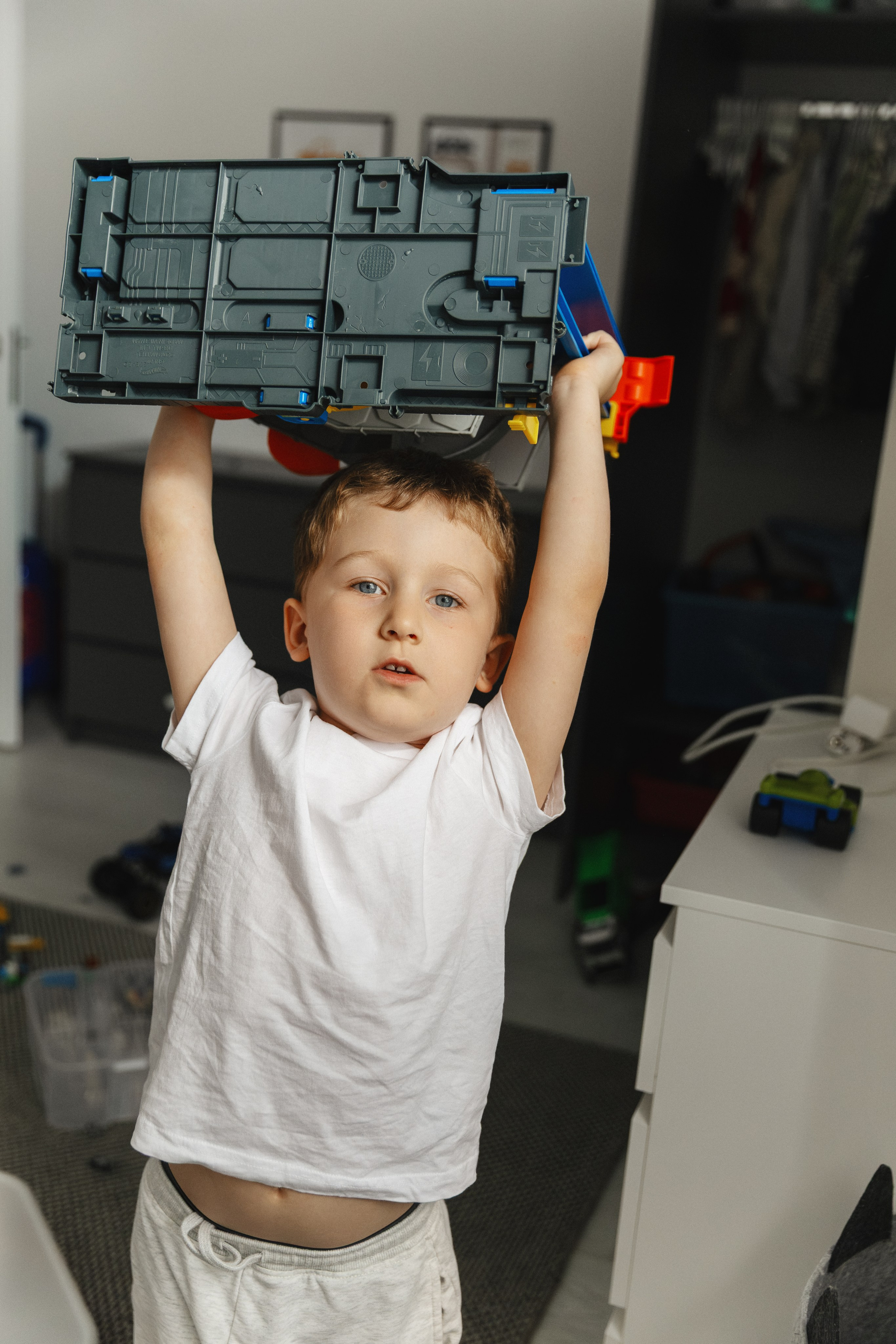 Диана, Егор и Платон