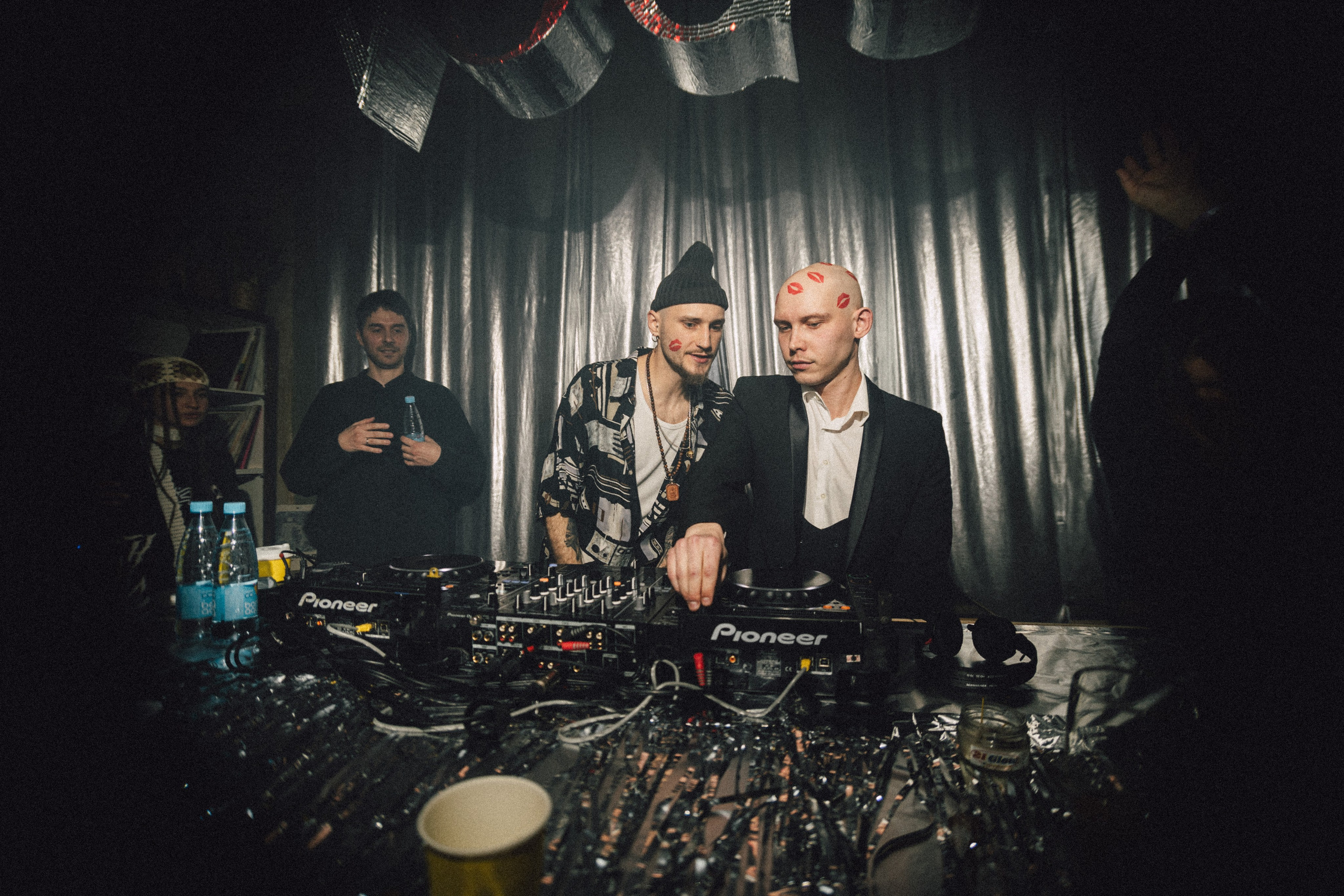 VOGUE BAL 14.02. Фотограф Егор Огородов