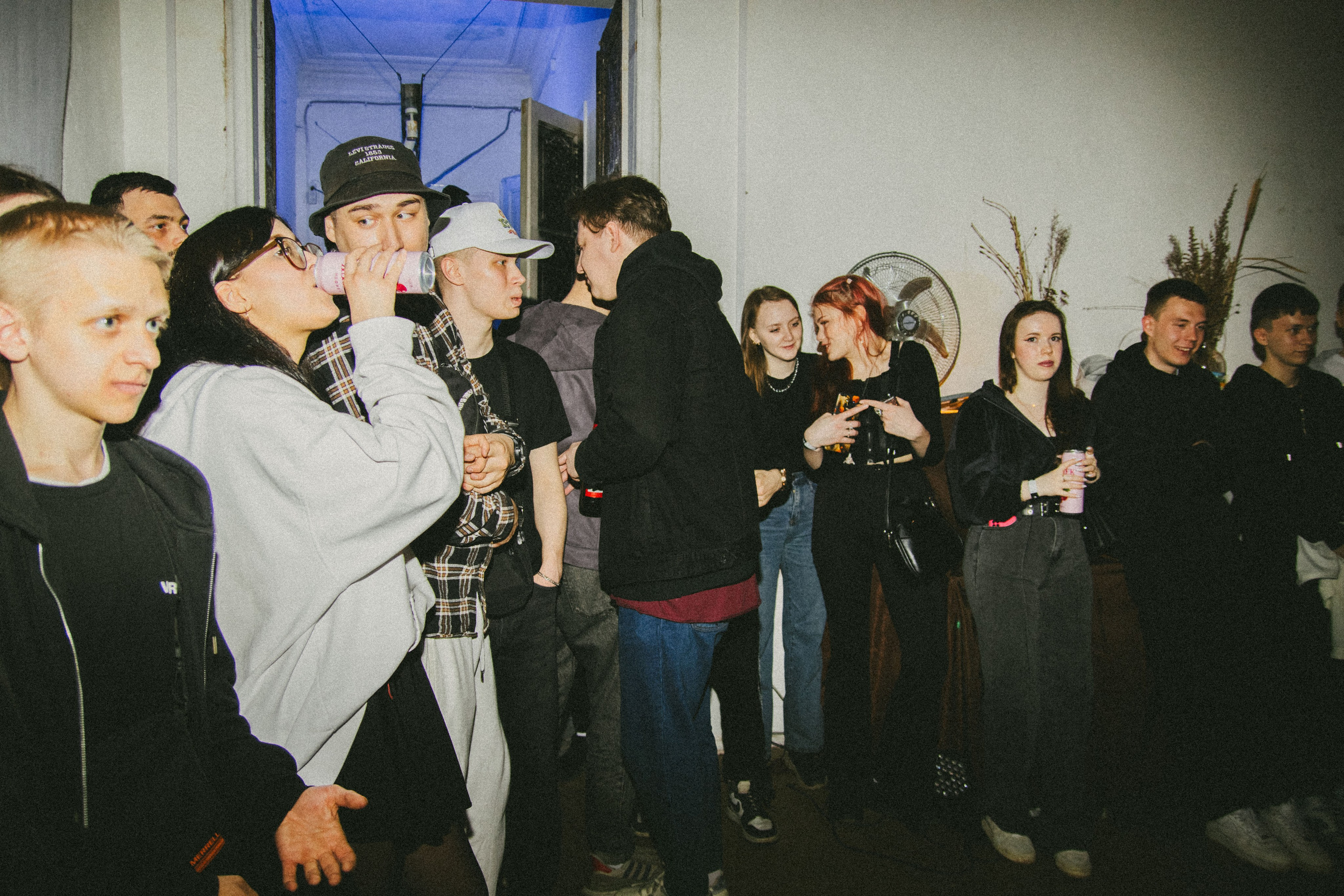 Тусовки. Фотограф Егор Огородов