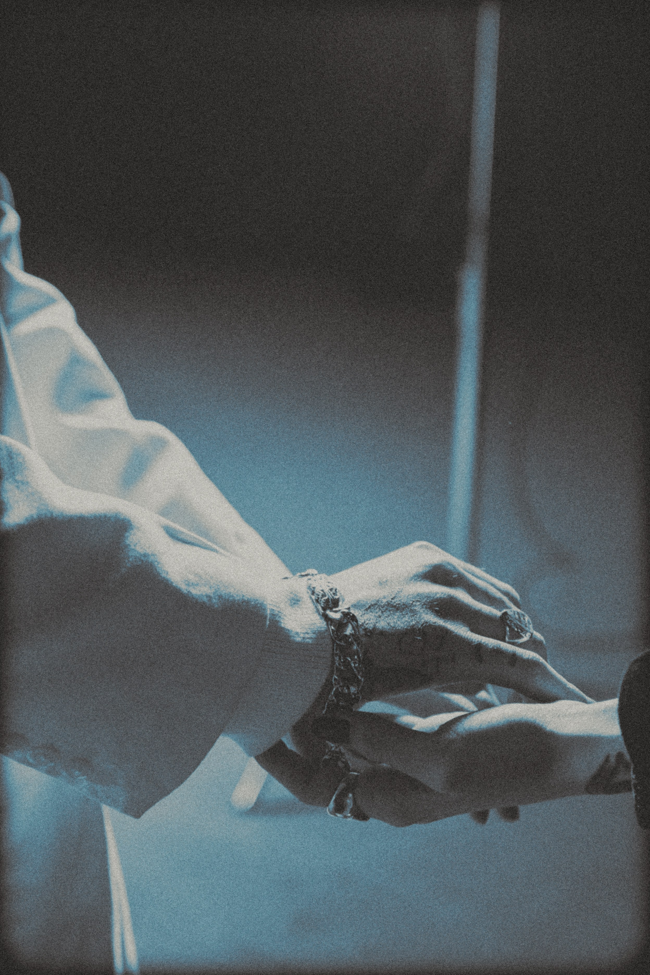 Бэкстеджи. Фотограф Егор Огородов