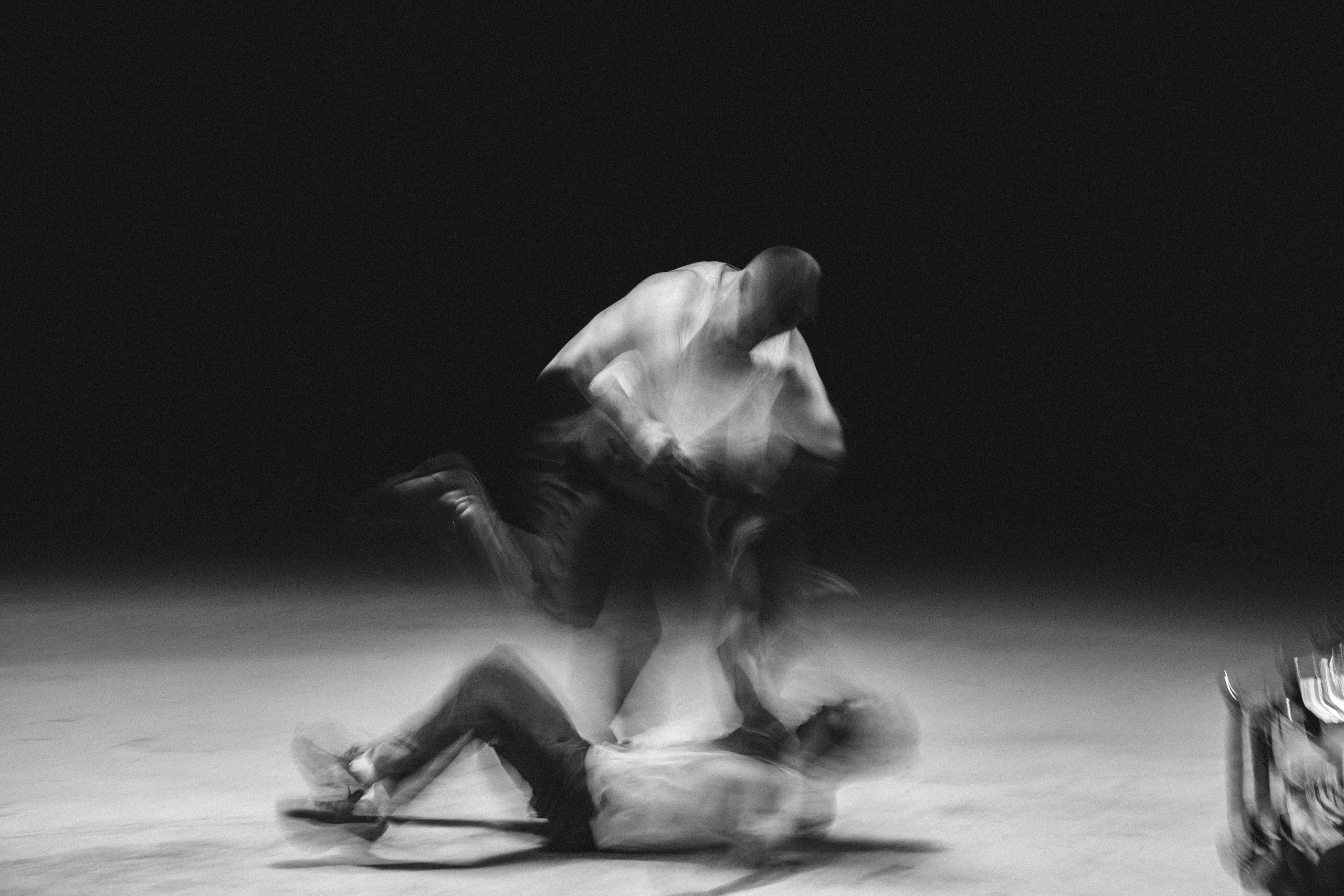 Бэкстеджи. Фотограф Егор Огородов