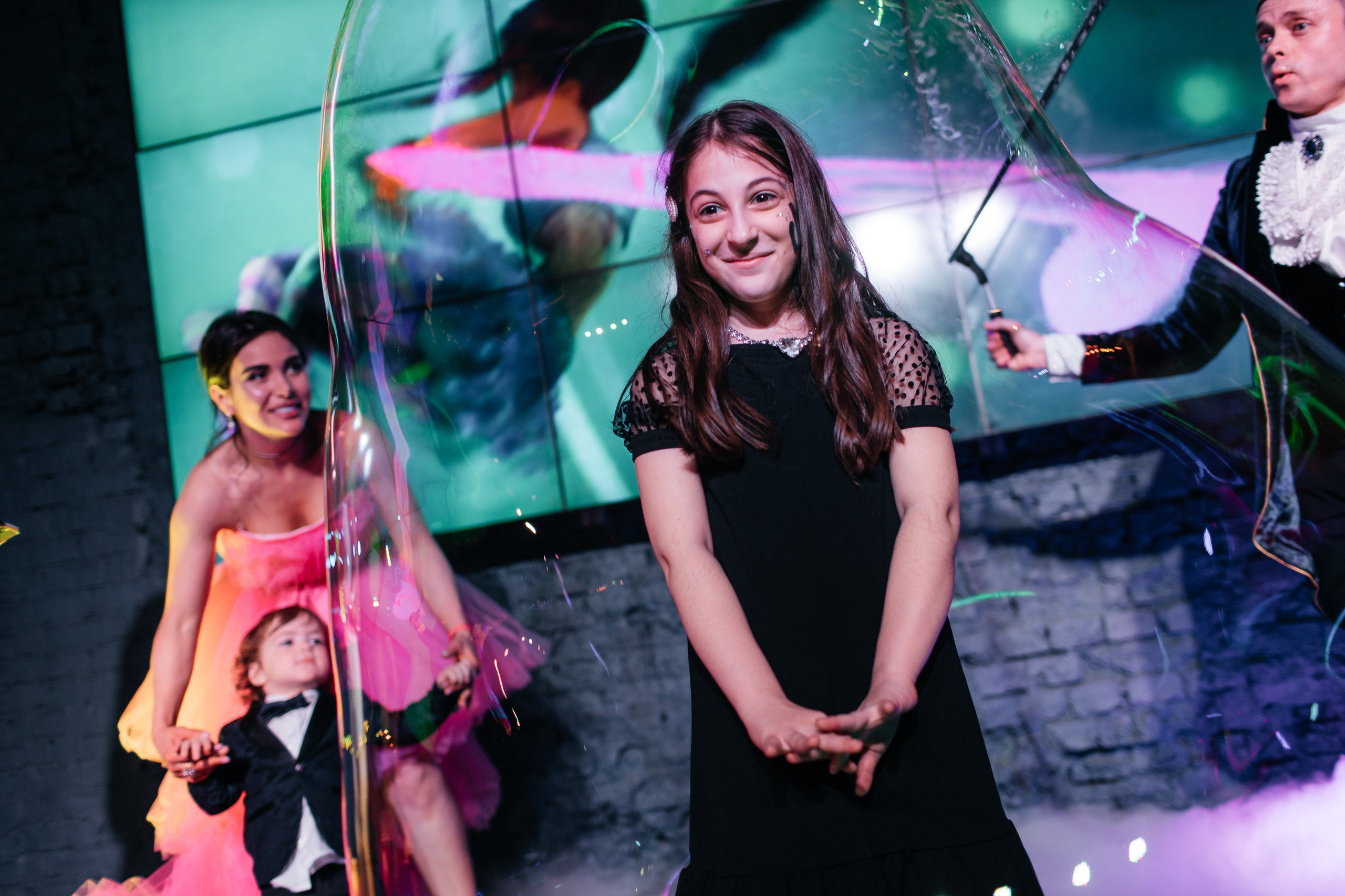 День рождения в Небо на Ладони. Свадебный и семейный фотограф