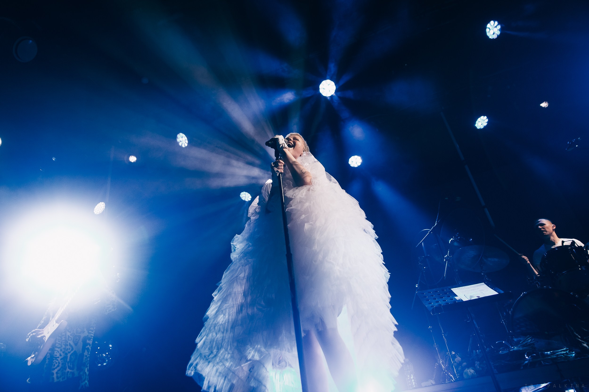 Тося Чайкина. Портретный, танцевальный и концертный фотограф Ира Палкина