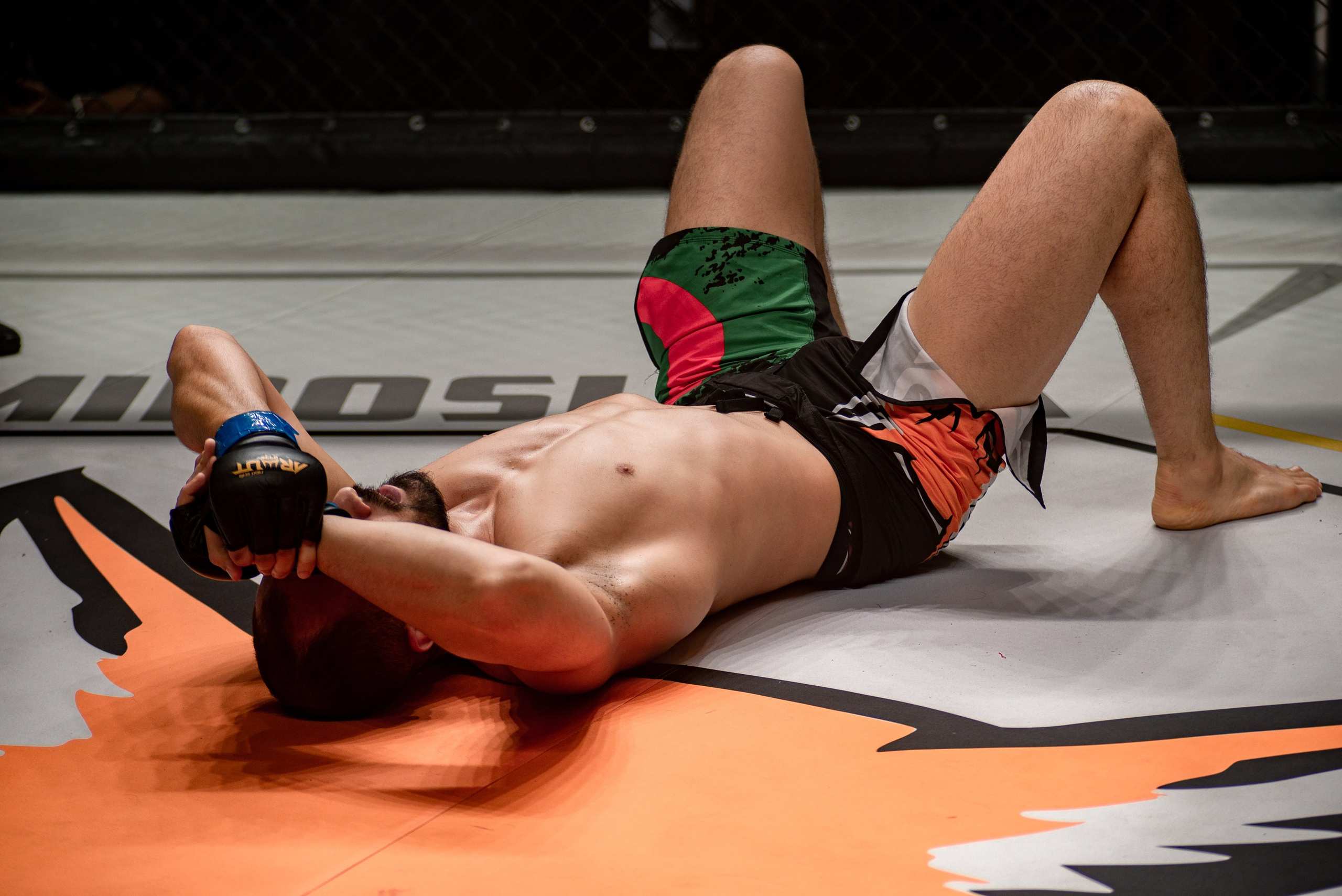 Miroslava Fight