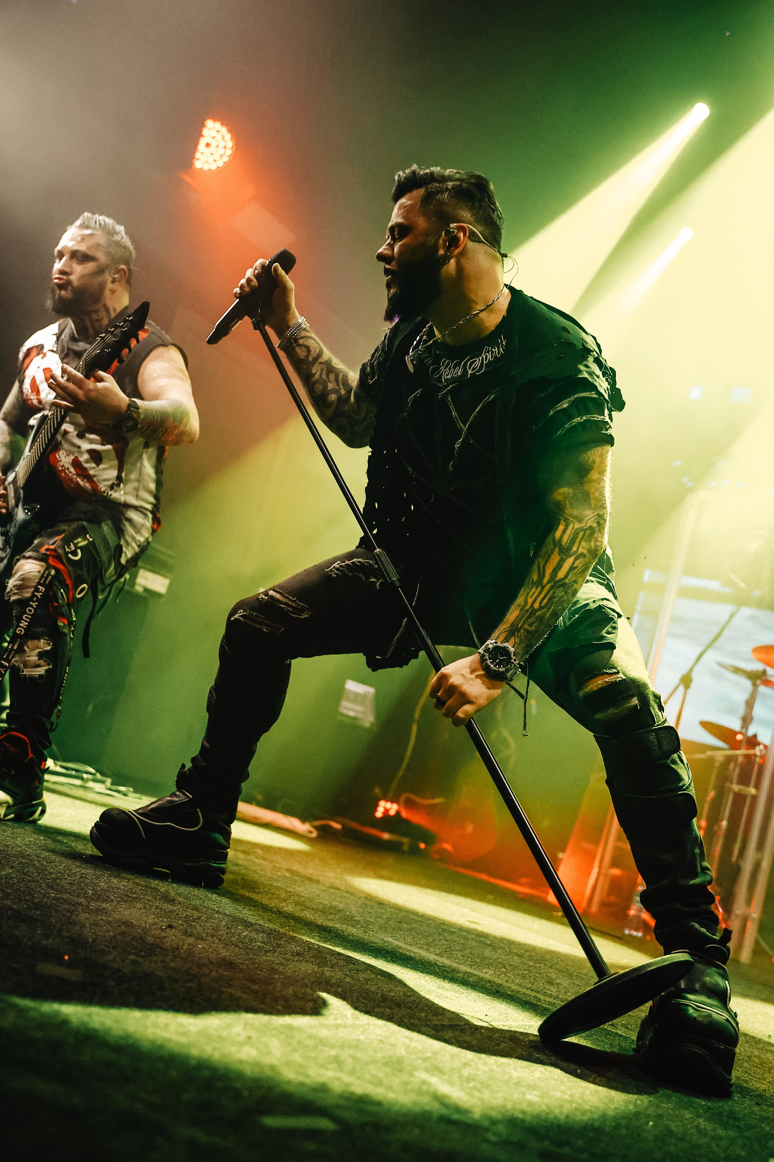 ILLIDIANCE @PRAVDA CLUB