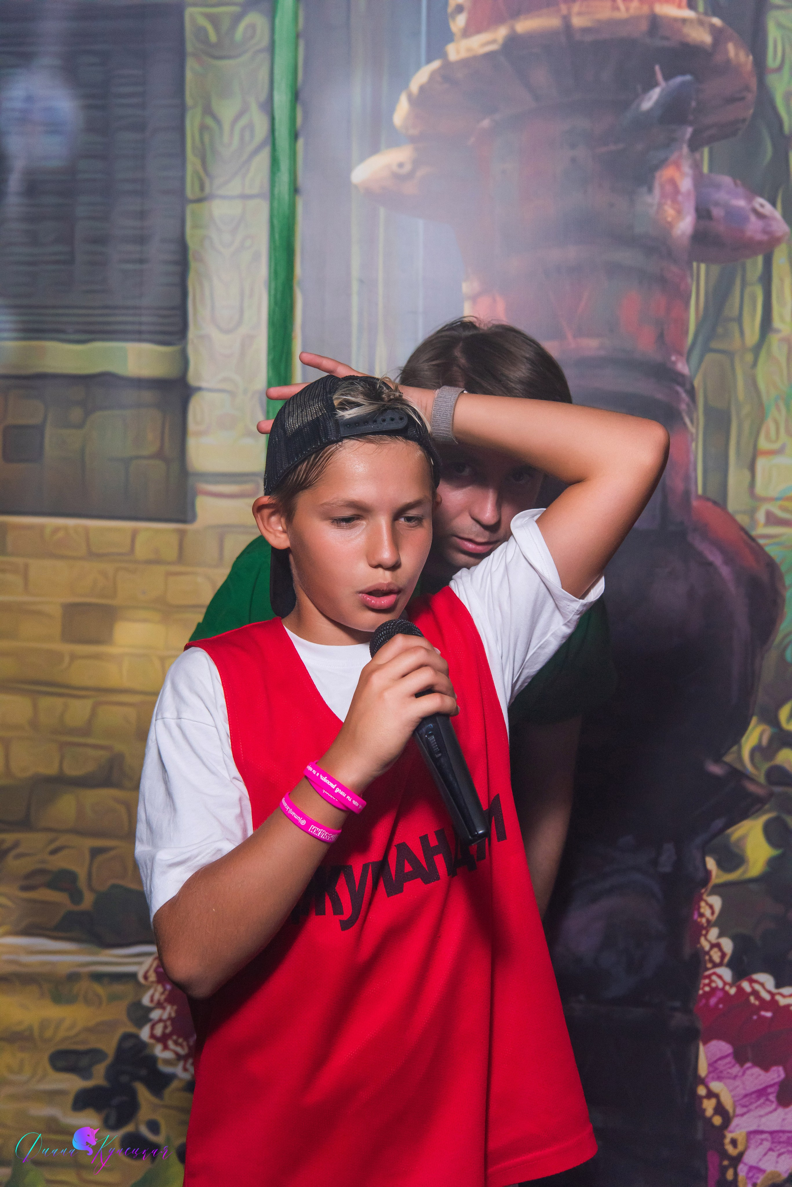 День Рождения Тимура. «Джуманджи Красногорск». Свадебный и арт-фотограф Кунецкая Диана