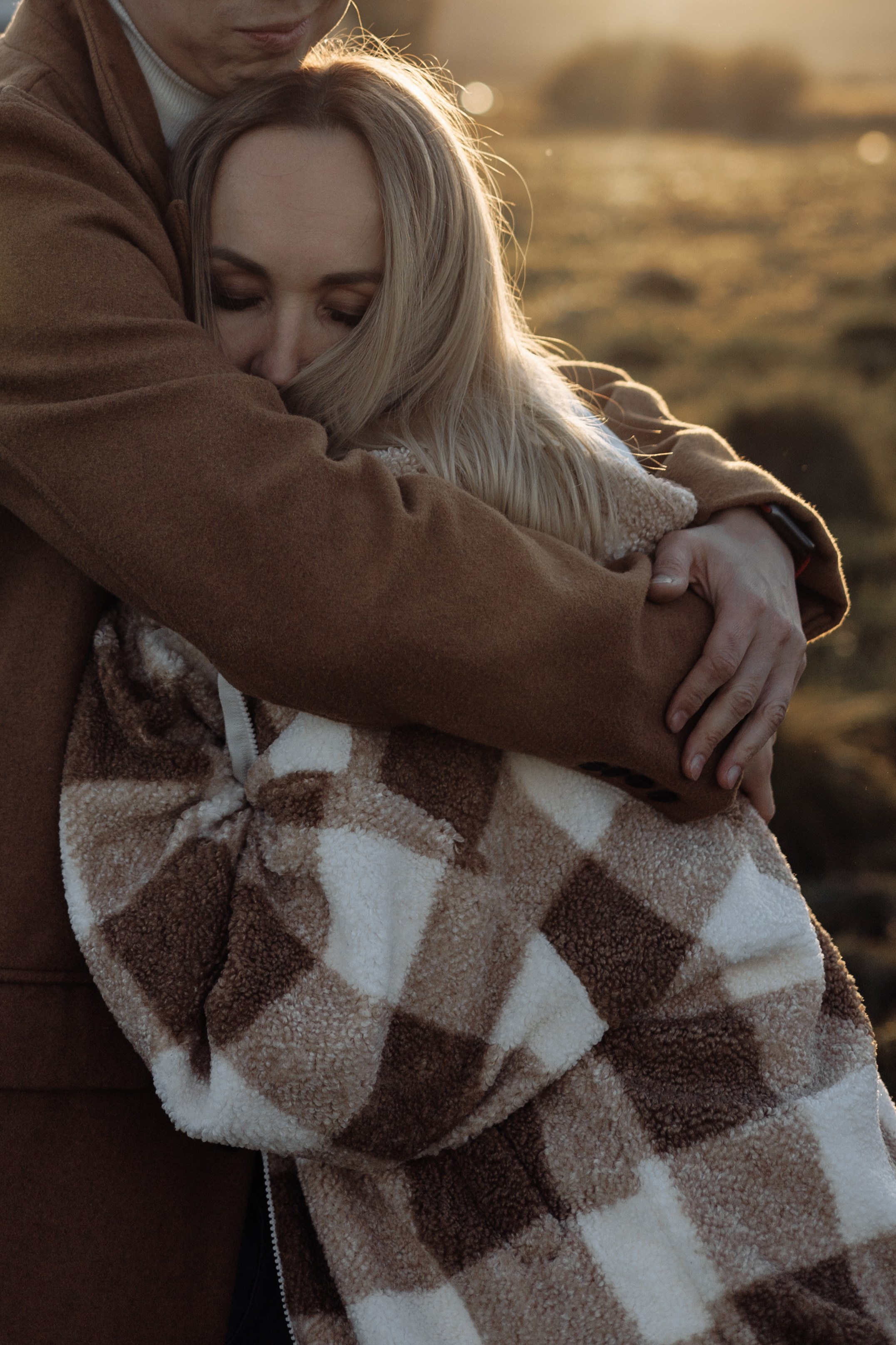 На природе. Свадебный и семейный фотограф в Магнитогорске Катя Буряк