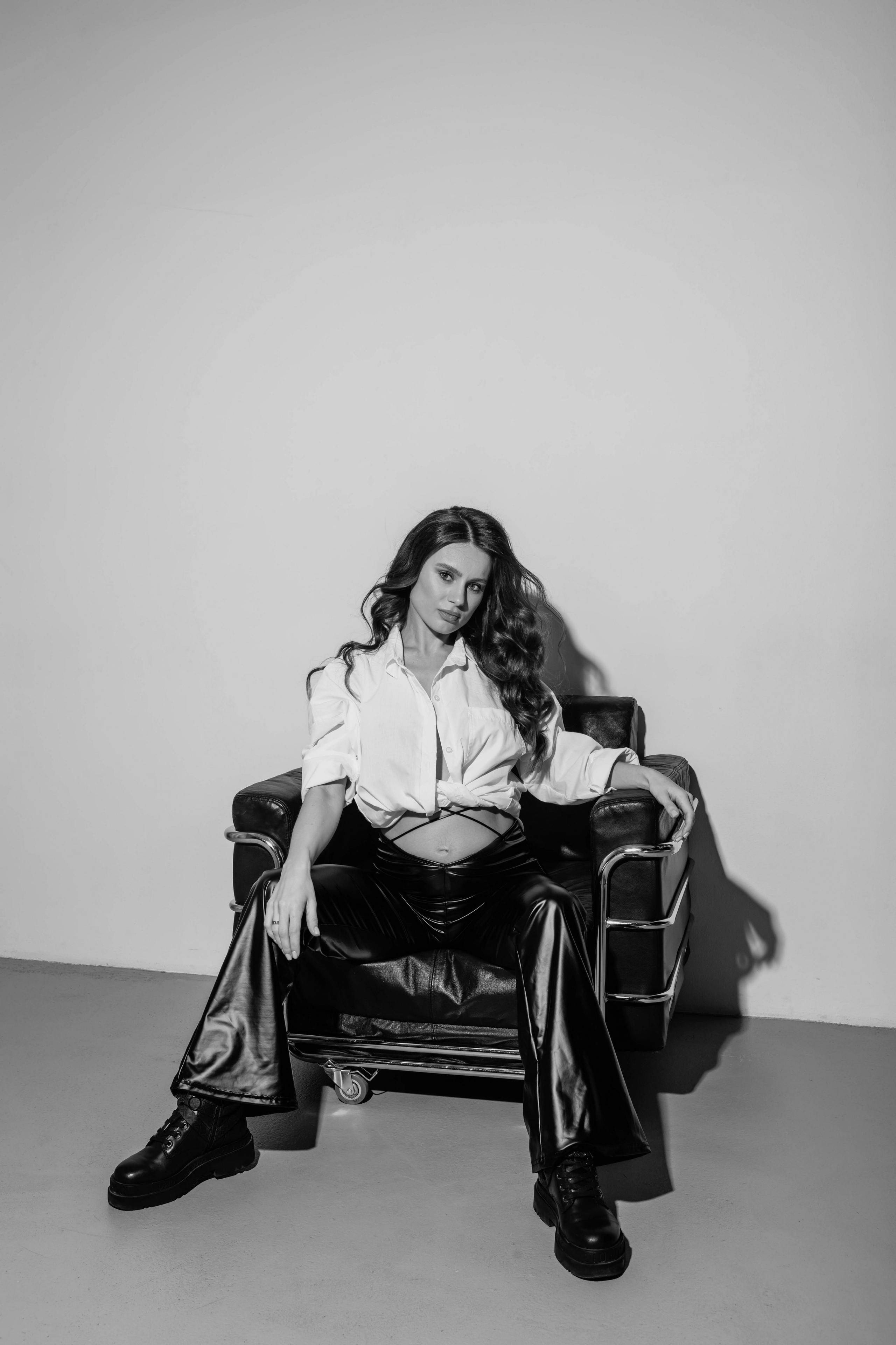 Съемочный гардероб. Фотограф беременности и материнства в Москве Ольга Кузькова