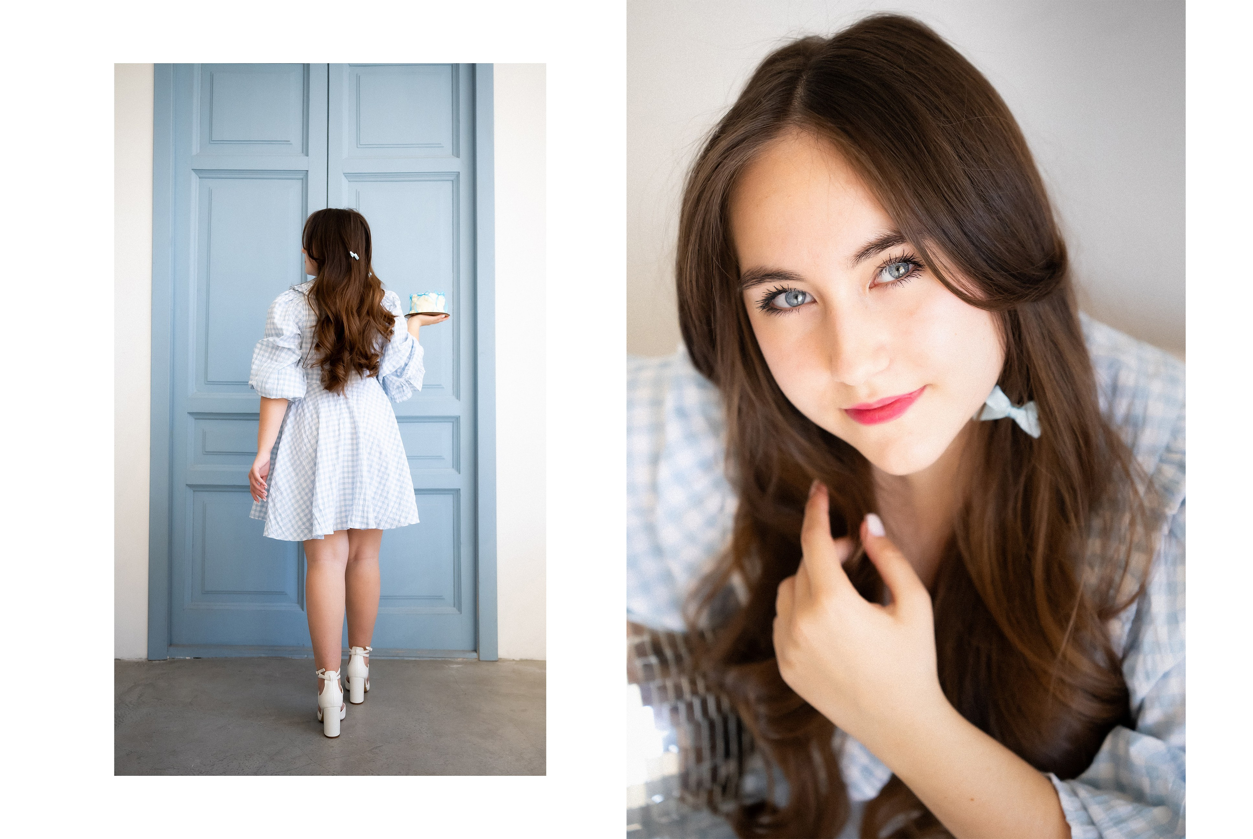 Женский портрет. Кошенкова Мария: портретный и репортажный фотограф. Санкт-Петербург