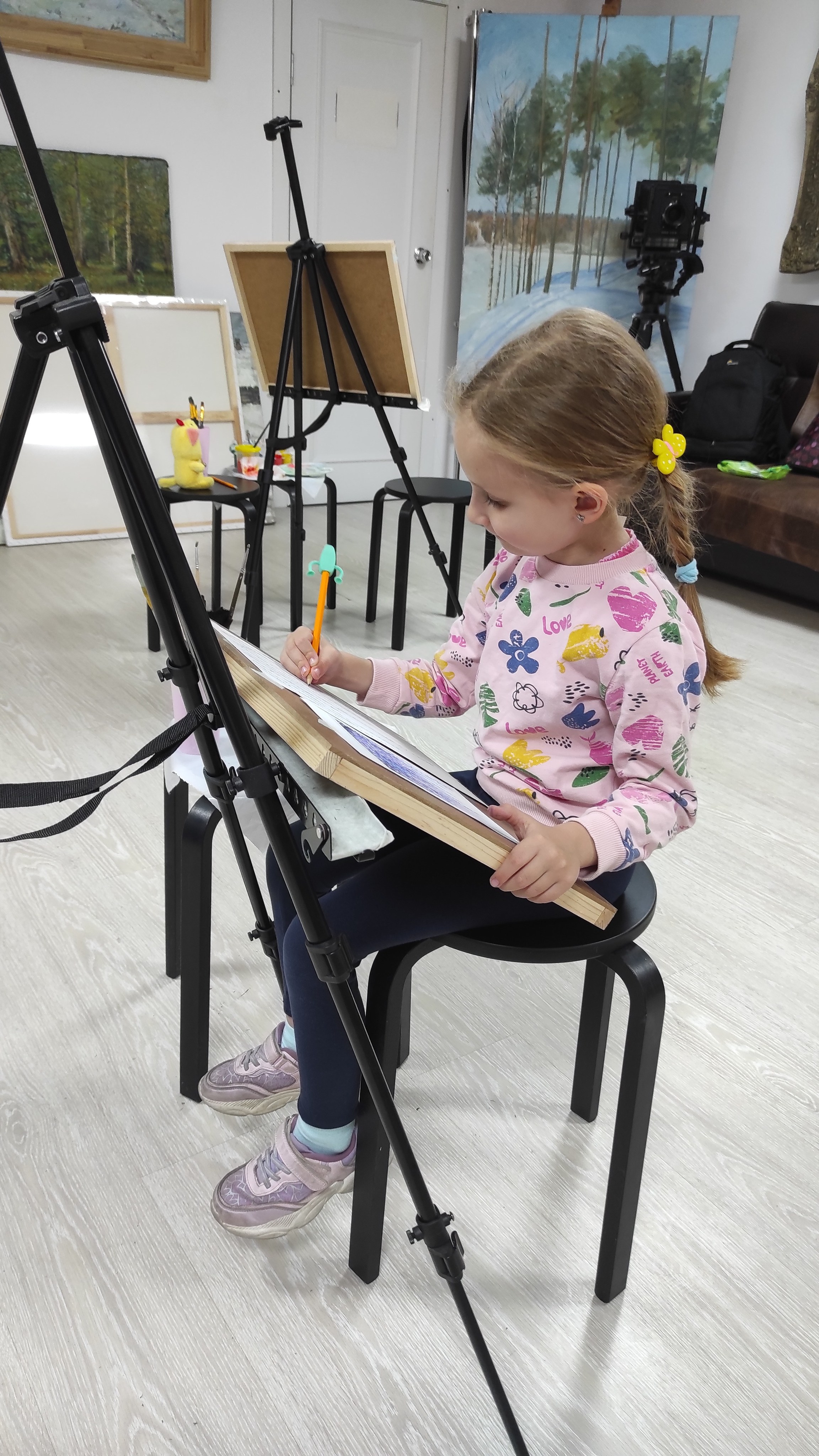 Детские. Арт-вечеринки и мастер-классы в Москве для взрослых и детей