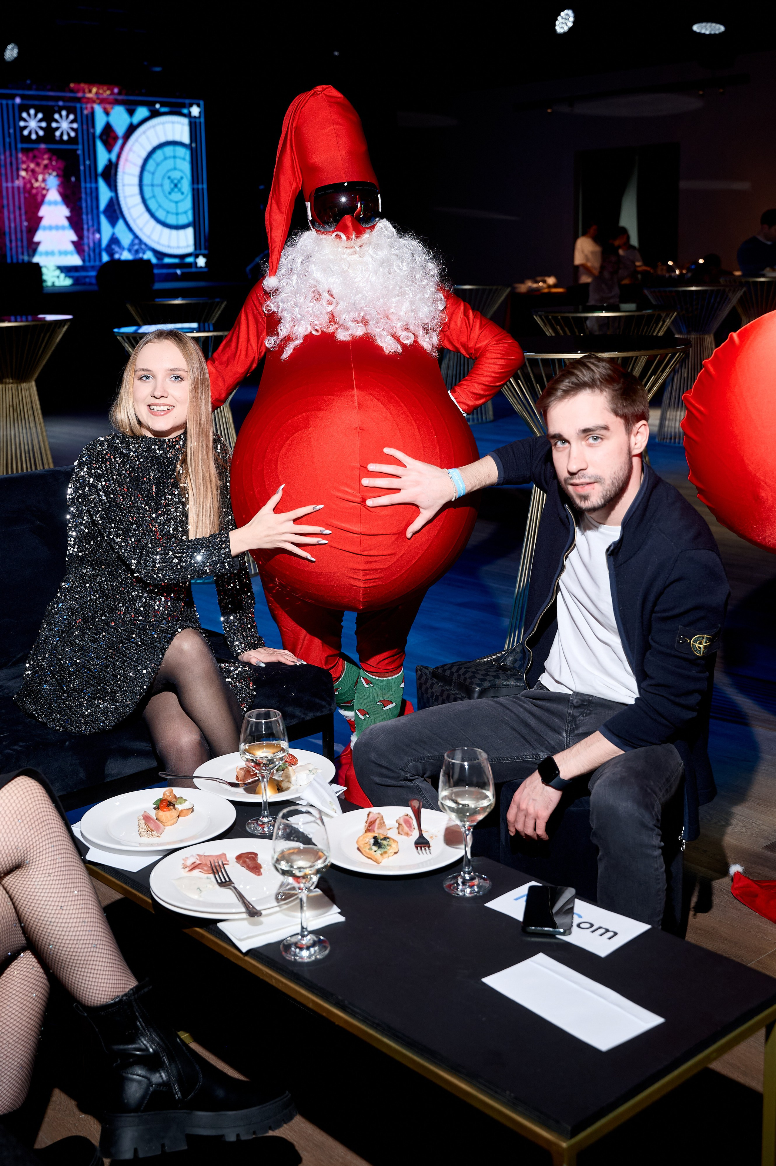 Корпоратив MGCOM. Свадебный фотограф Сергей Фарковец