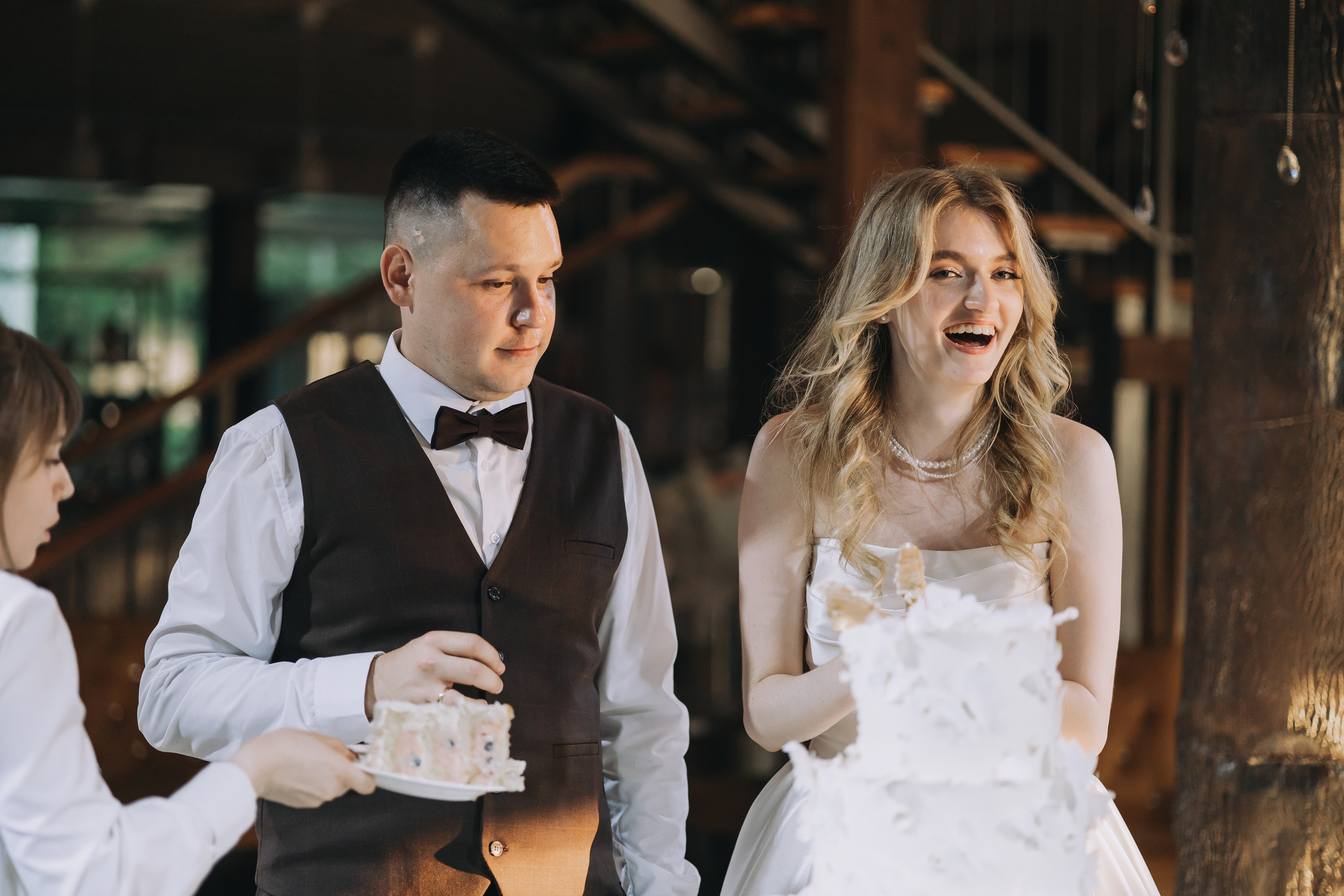 София и Петр. Репортажный фотограф Анастасия Головко