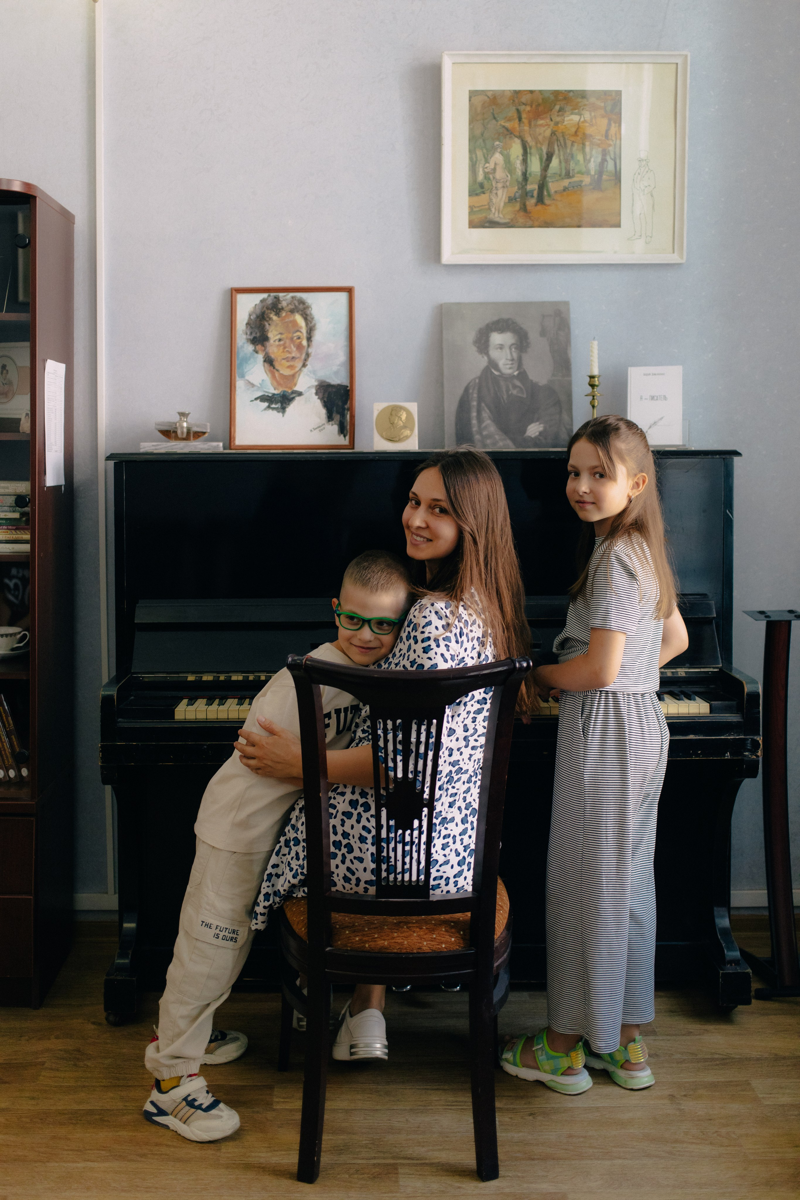 Сказки. Репортажный фотограф Анастасия Головко