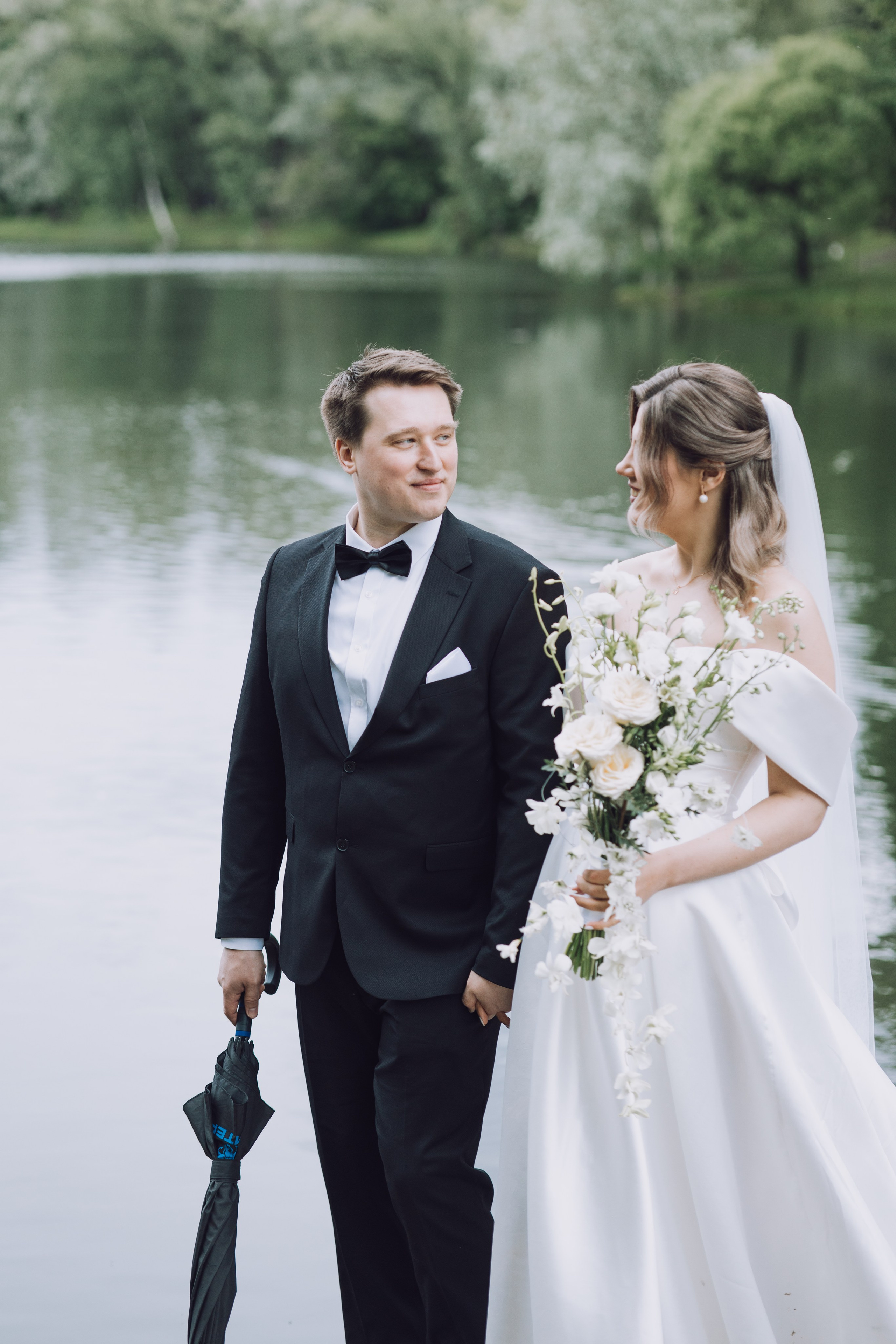 Даша и Максим. Репортажный фотограф Анастасия Головко