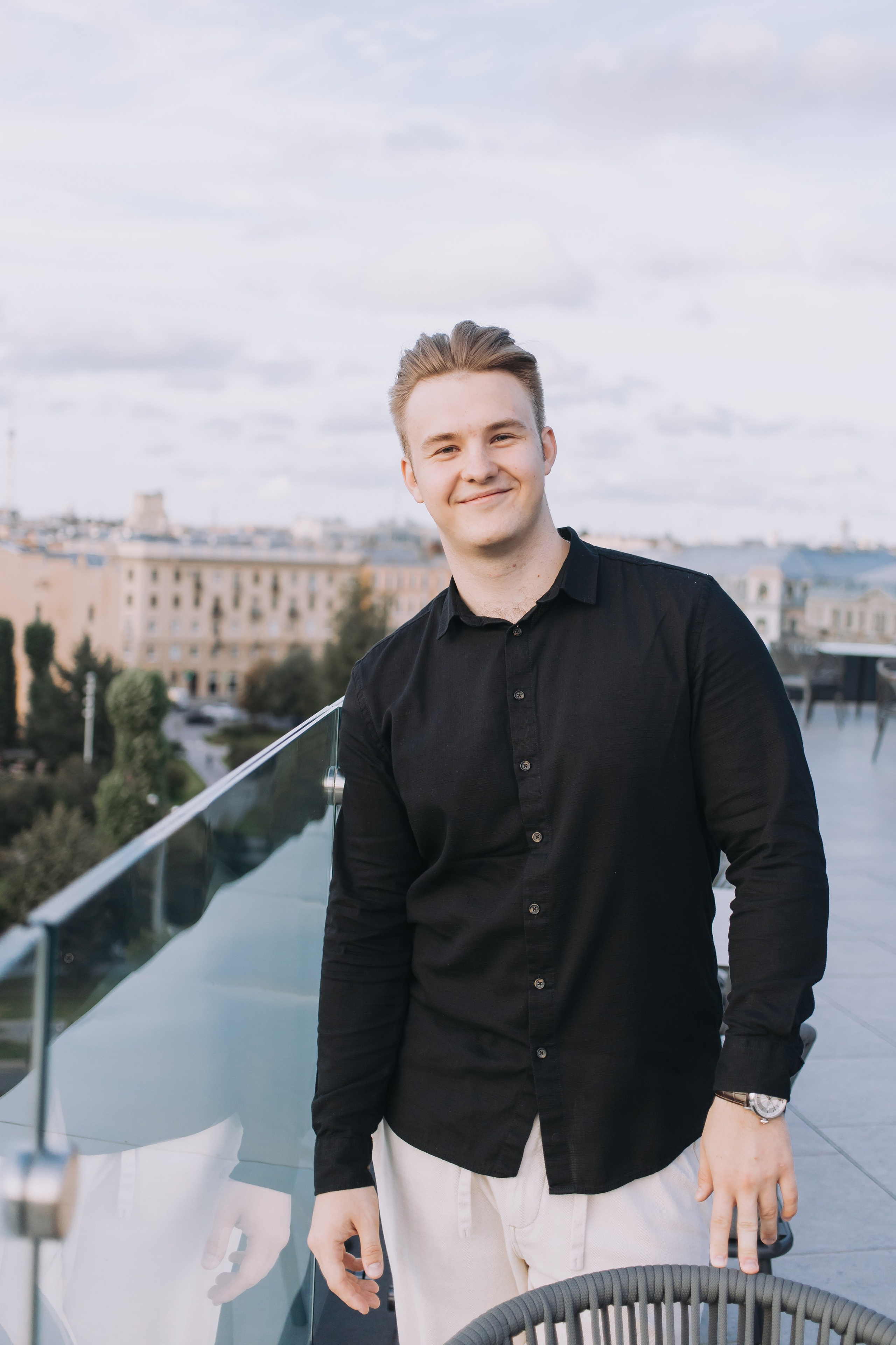 День рождения. Репортажный фотограф Анастасия Головко