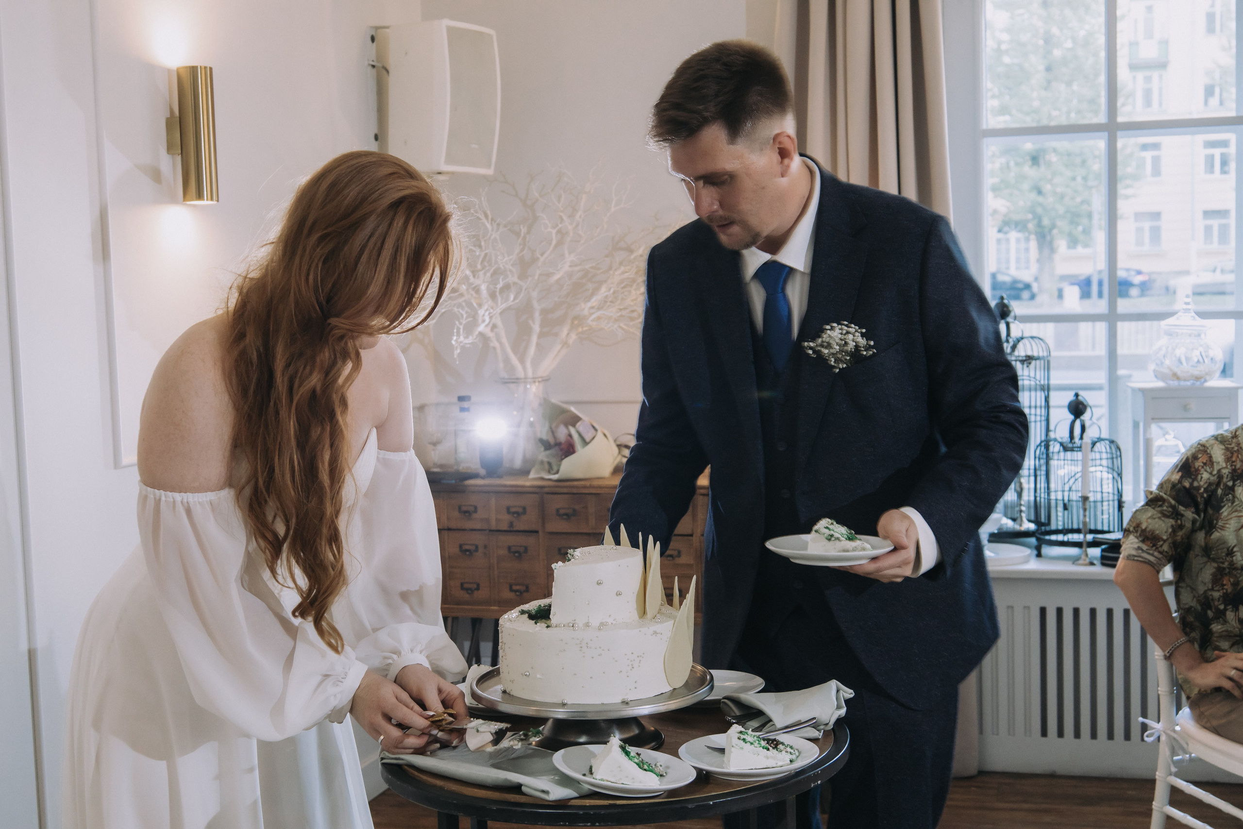 Настя и Петя. Репортажный фотограф Анастасия Головко