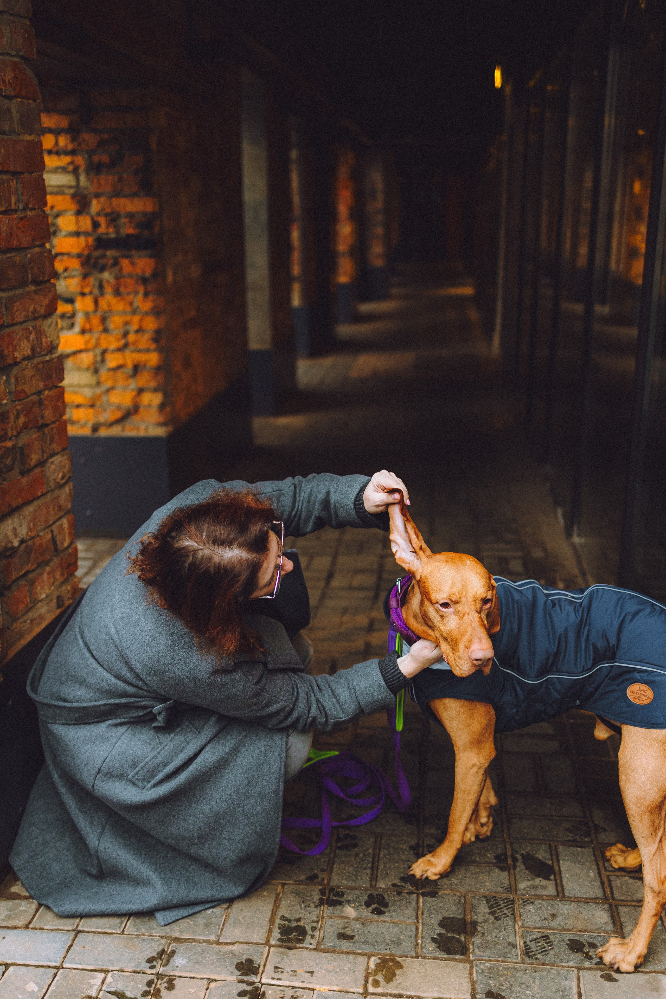 Екатерина и Даня