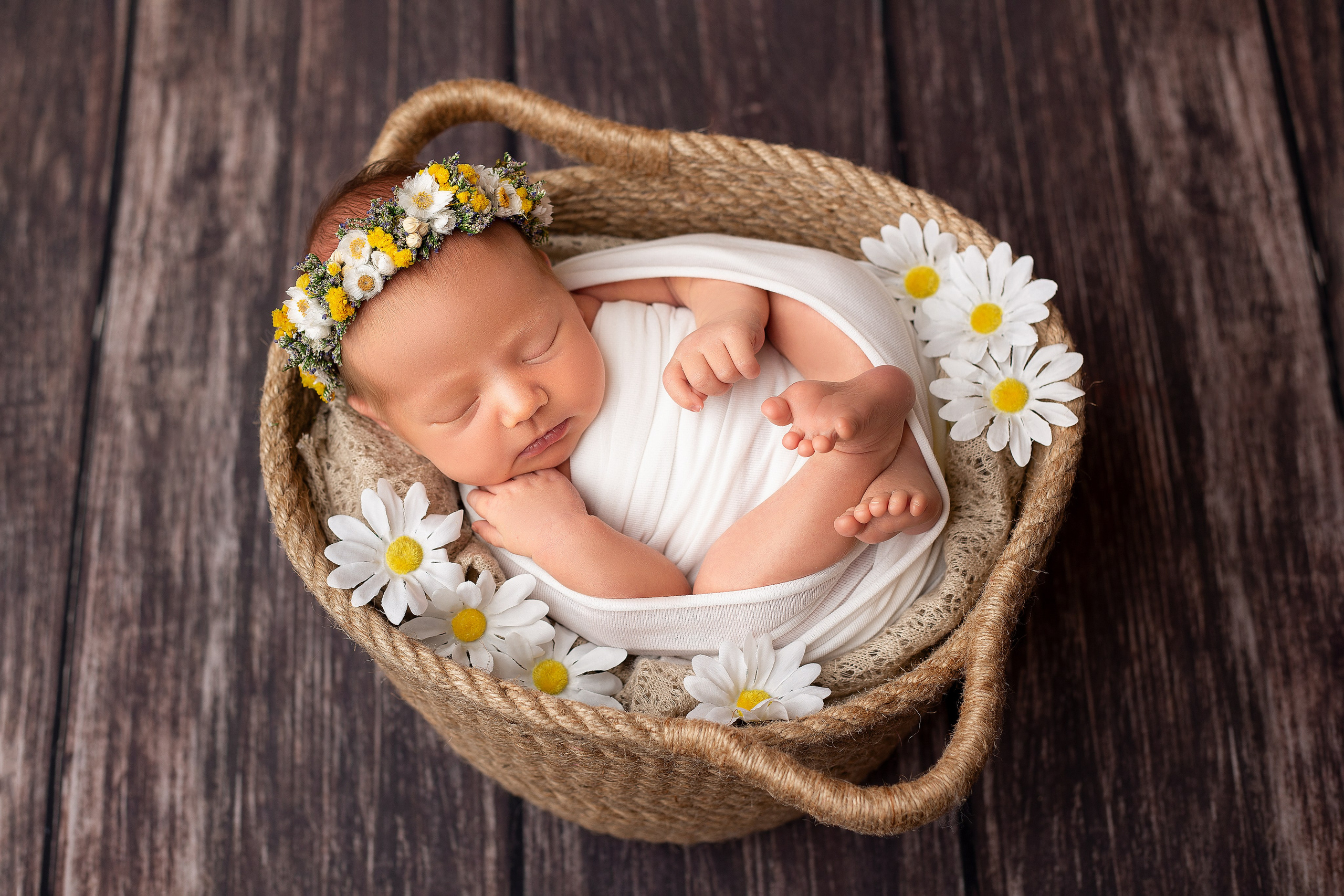 Фотограф новорожденных и детский фотограф в Радужном Васильева Елена