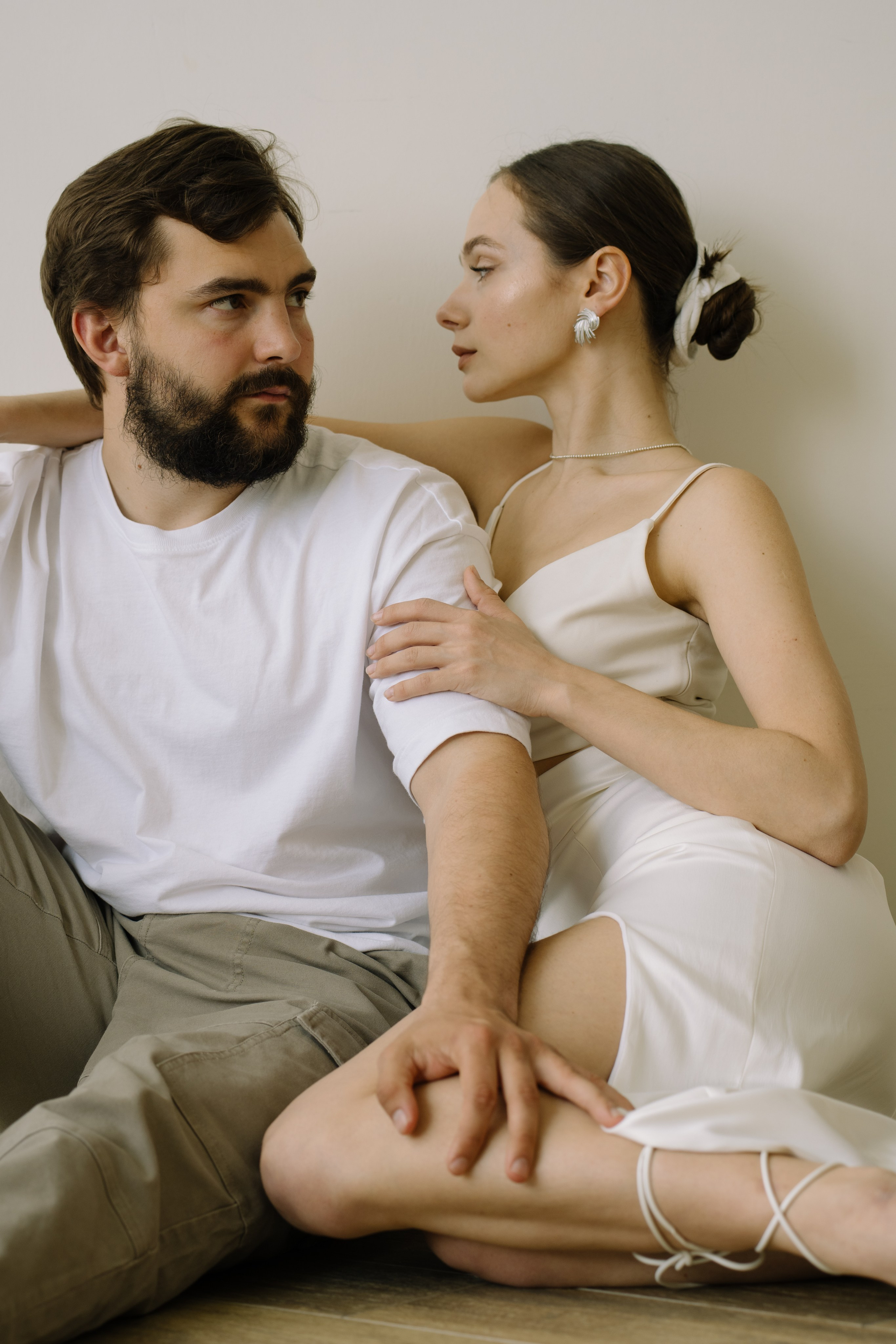 Такая нежная любовь