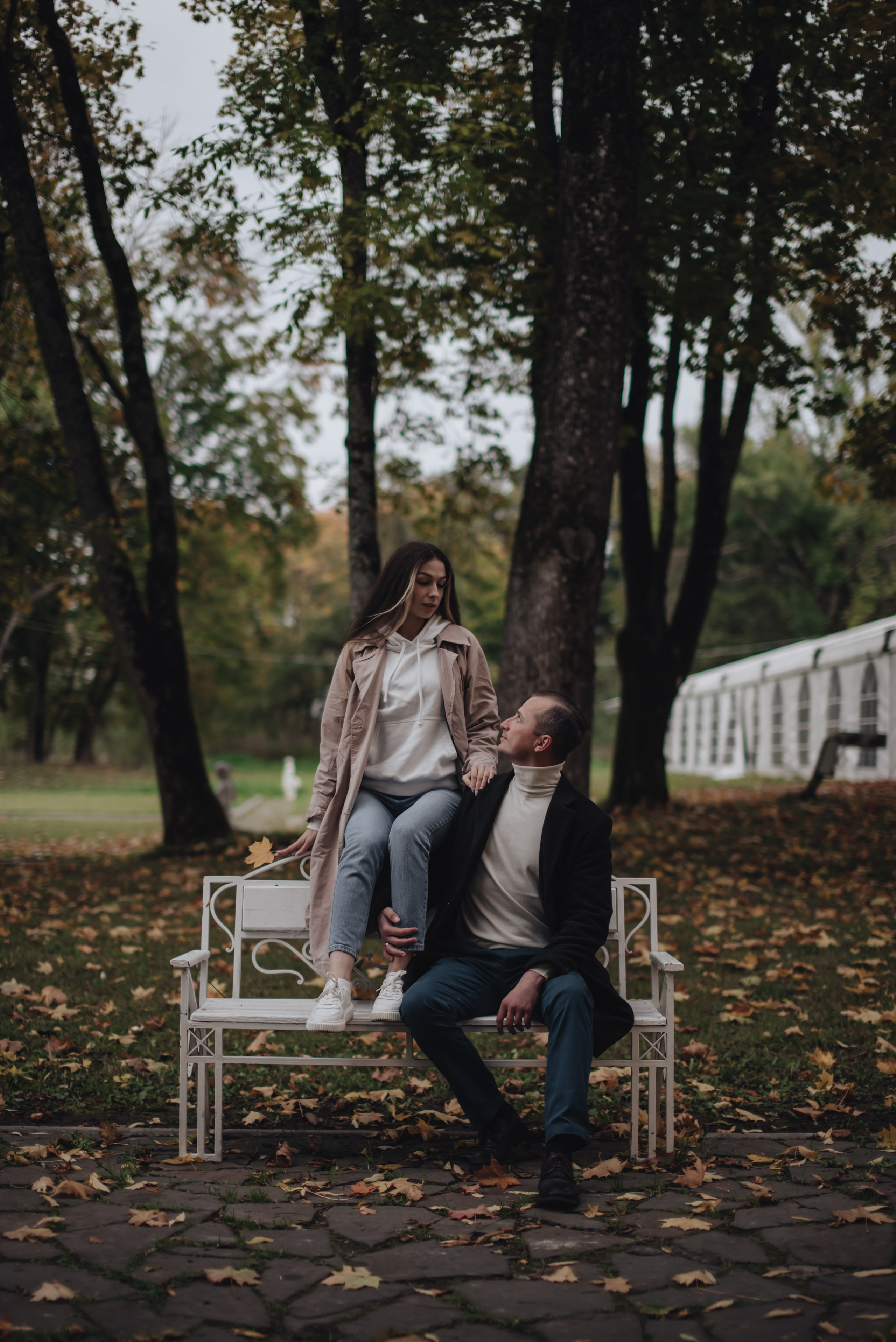 Анна&Виталий. Свадебный и семейный фотограф в Смоленске Печкурова Карина