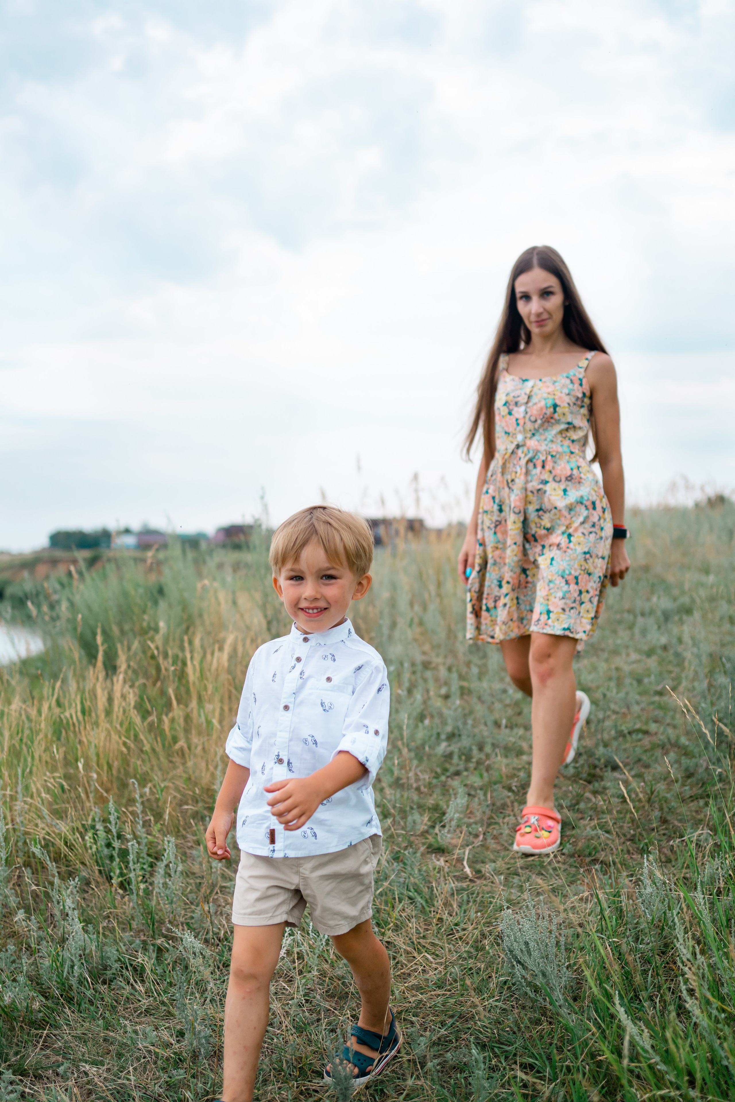 Семейные фото. Фотограф в Казани Кристина Игнатьева