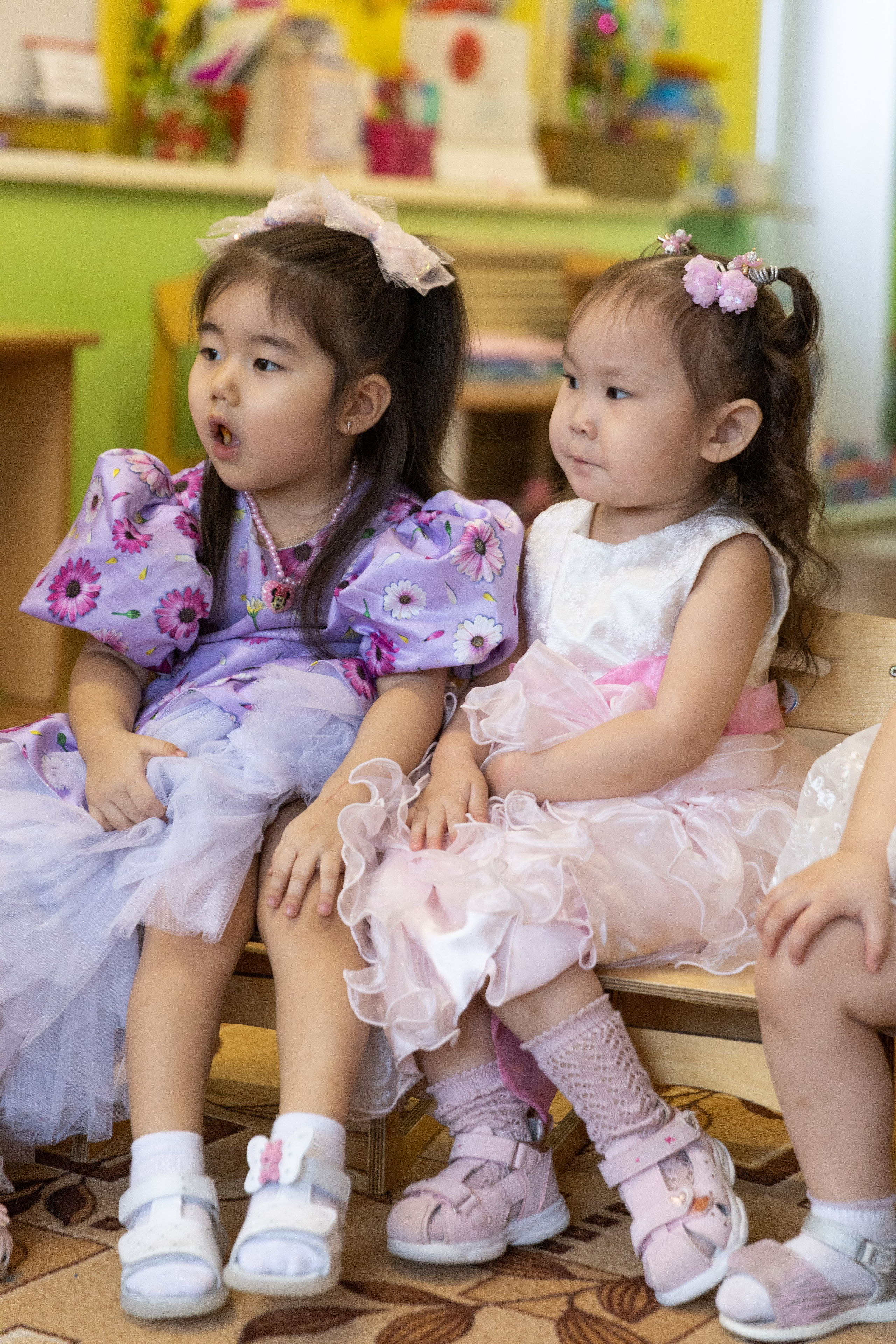 Младшие и средние группы. Литовкина Анастасия фотограф, выпускные альбомы г. Мирный