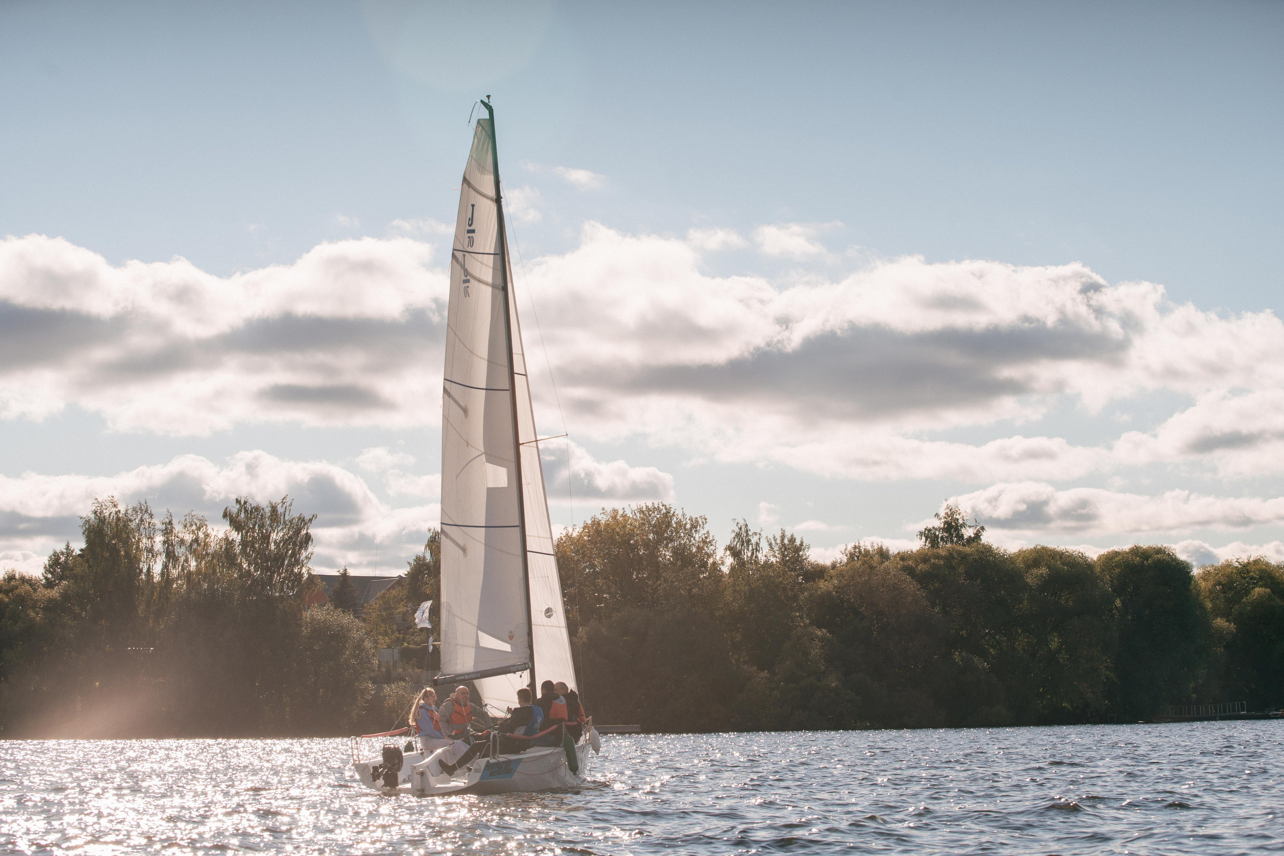 Regata. Свадебный и портретный фотограф в Москве Гудумак Евгений
