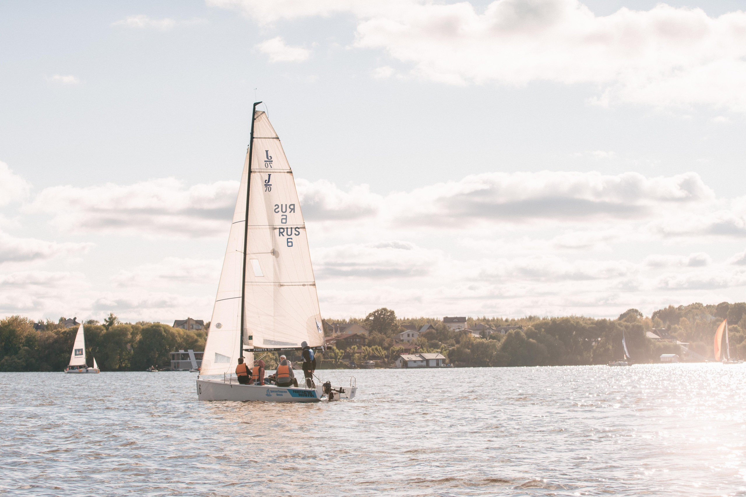 Regata. Свадебный и портретный фотограф в Москве Гудумак Евгений