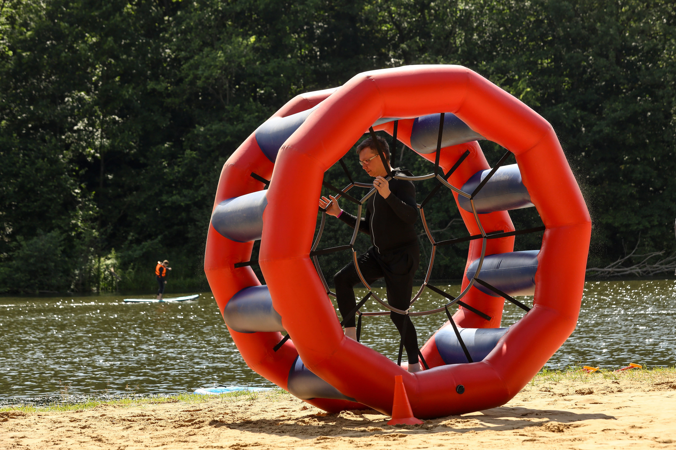 Летний корпоратив Arlight. Фотограф Антон Чупринин