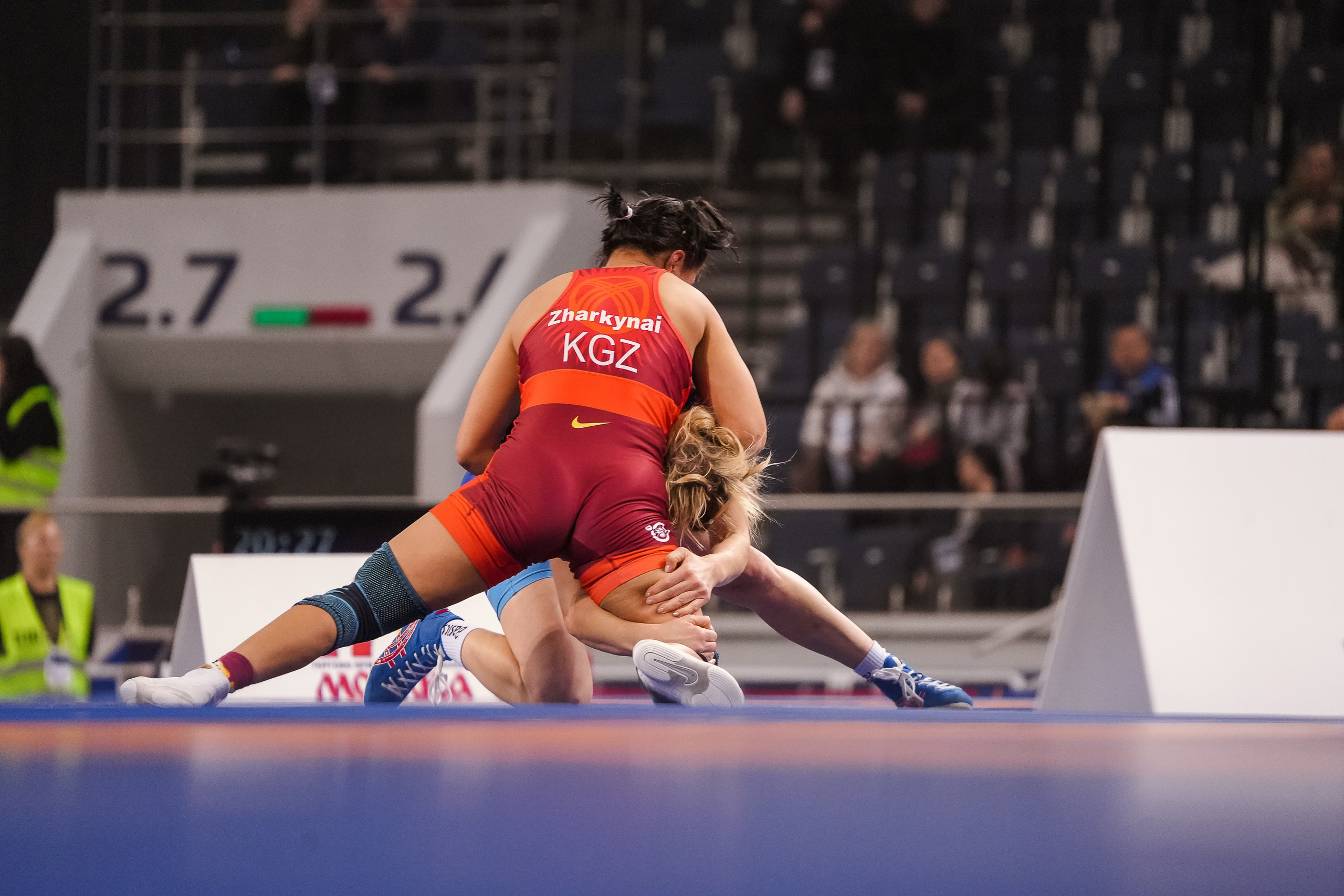 Кубок Ивана Ярыгина 2024 фото / Ivan Yarygin Cup 2024 photos. Фотограф Анна Герман. Красноярск