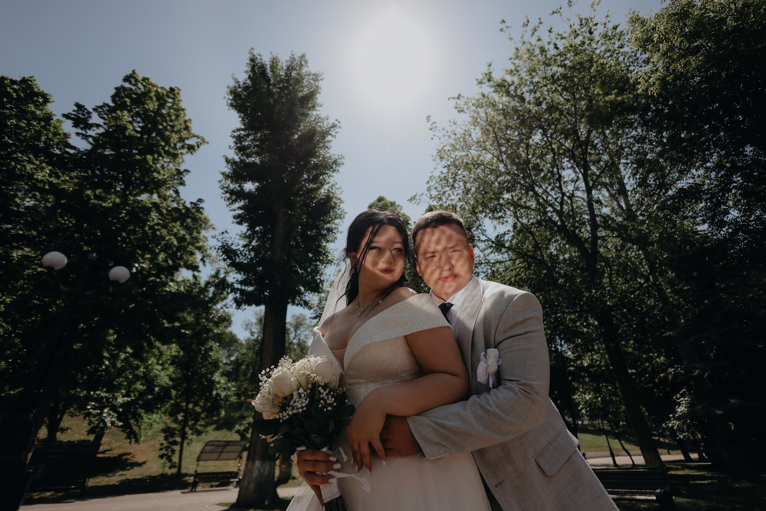 Алексей & Анастасия. Свадебный и семейный фотограф в Кинеле Евгения Исаева