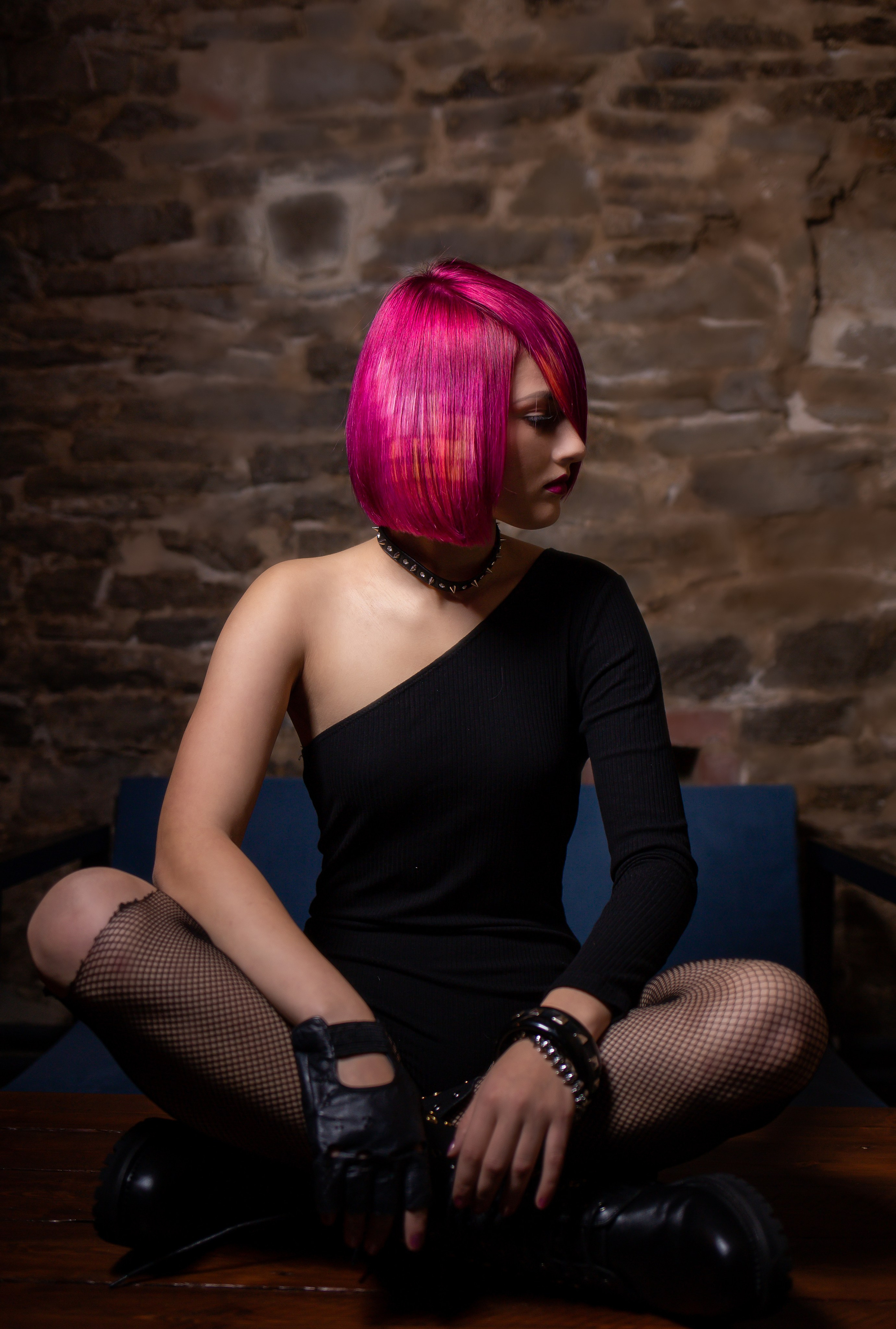 Цепи.Кирпич. Фотограф Сергей Горбачёв