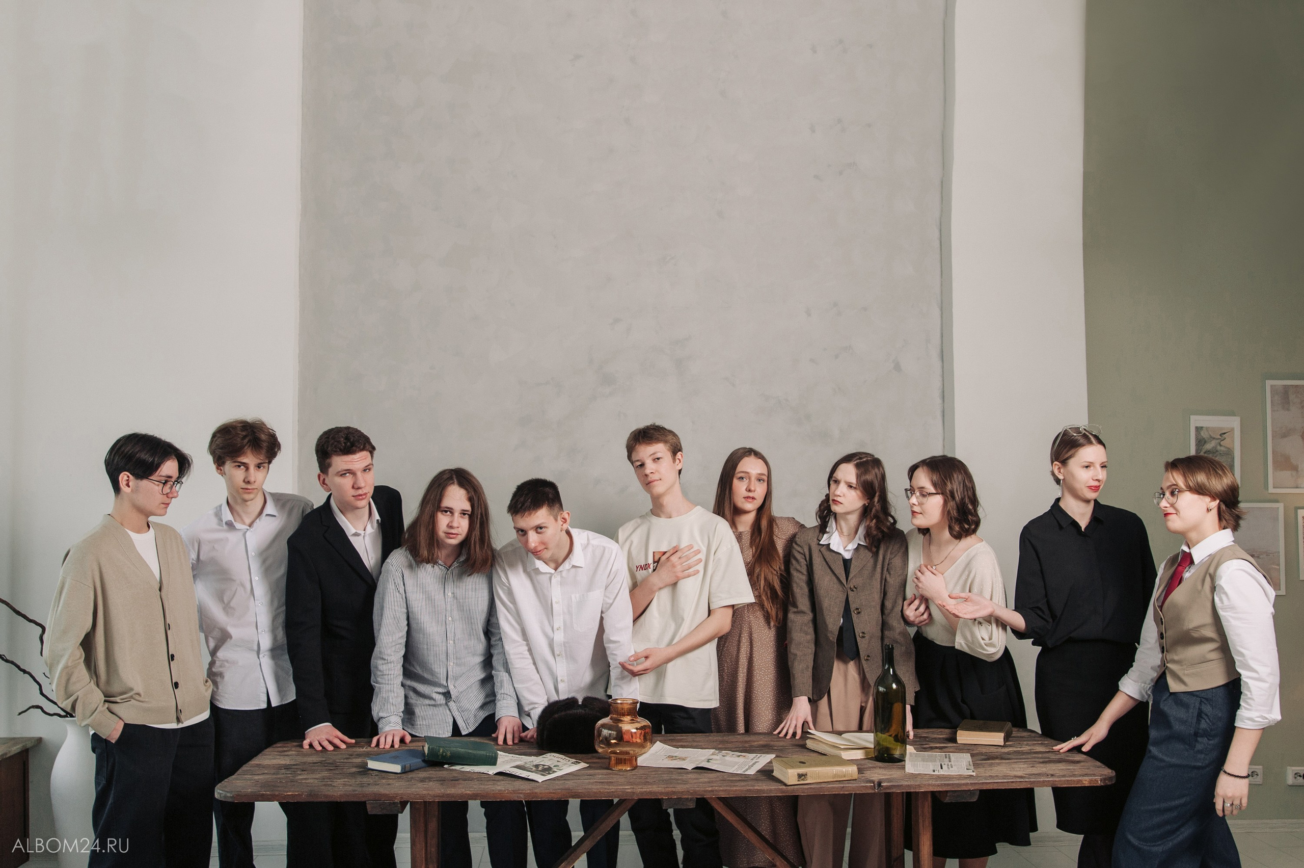 Портфолио школа старшие классы. Выпускные альбомы и фотосъемка в Красноярске