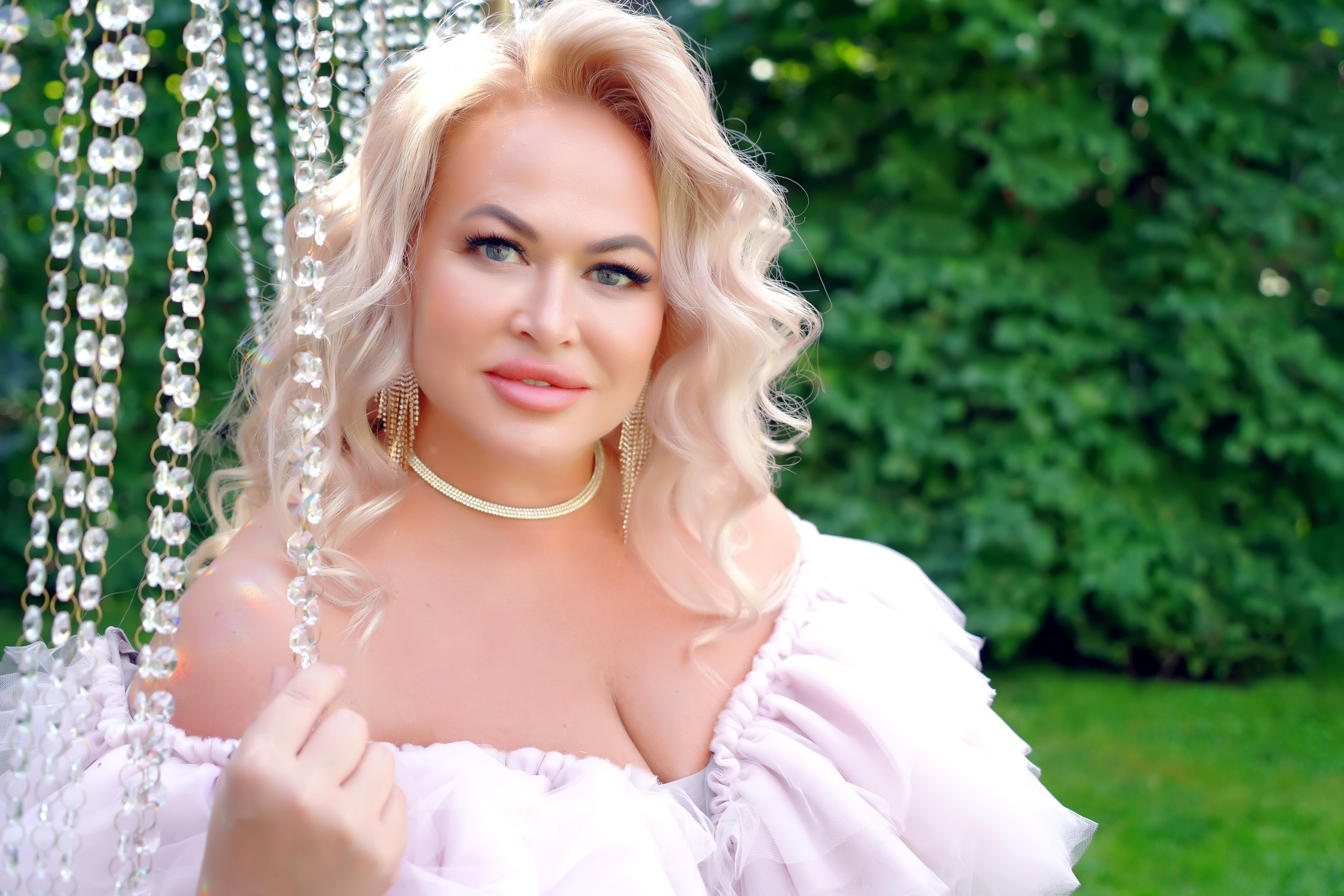 В Кемерово. Фотограф, видеооператор Нина Коршунова