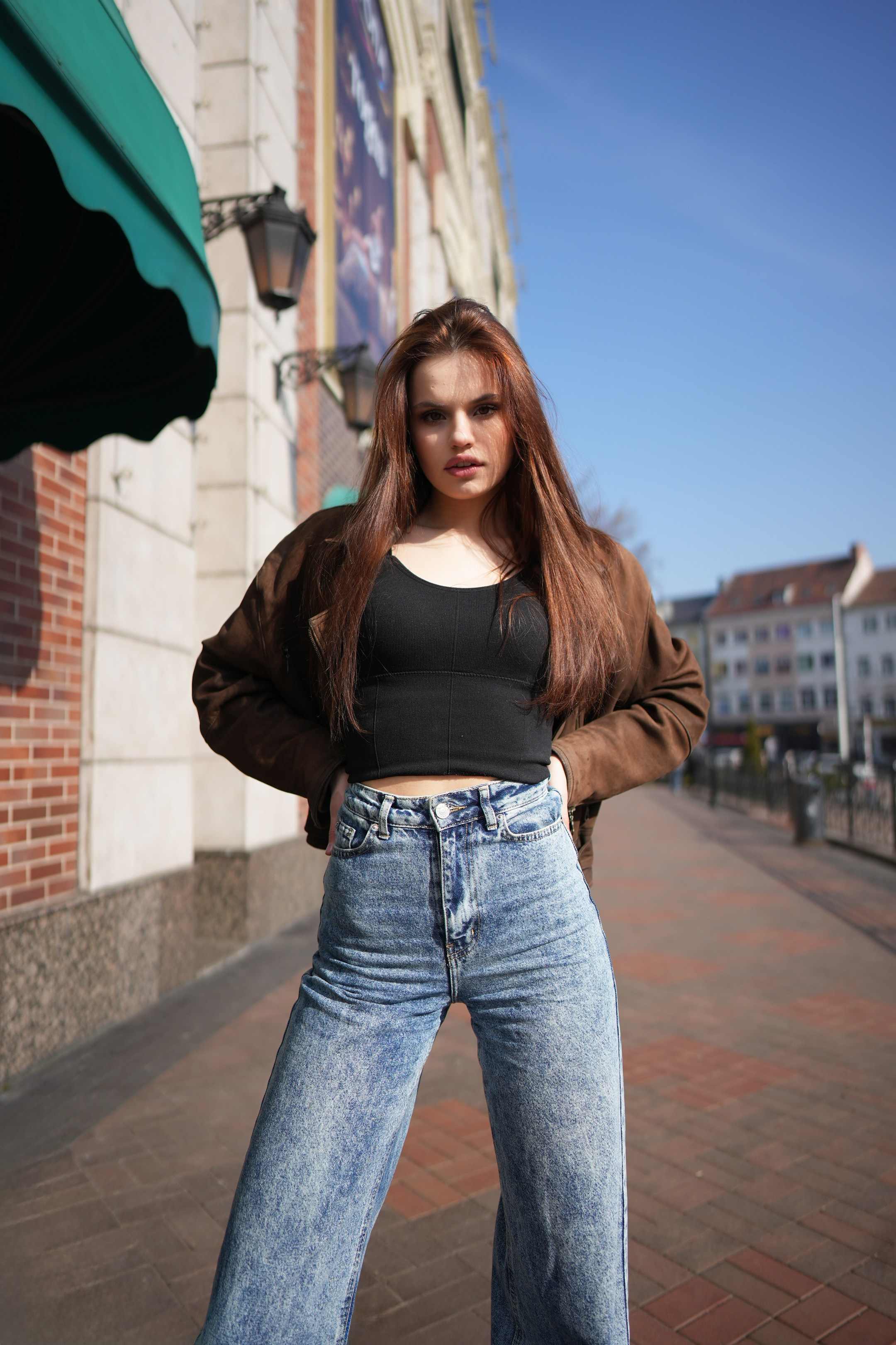 Diana P. Modeling agency TM MODELS