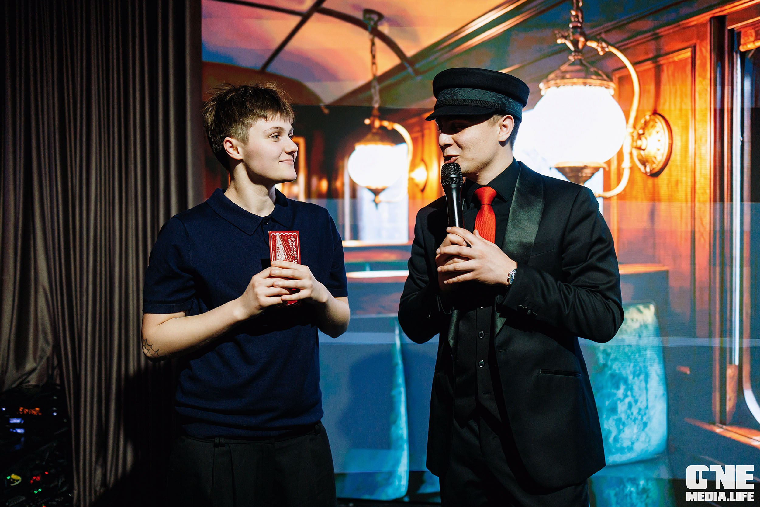 Фоторепортаж из ресторана Океан. One Media Life: фоторепортажи, фотоотчеты с мероприятий и заведений