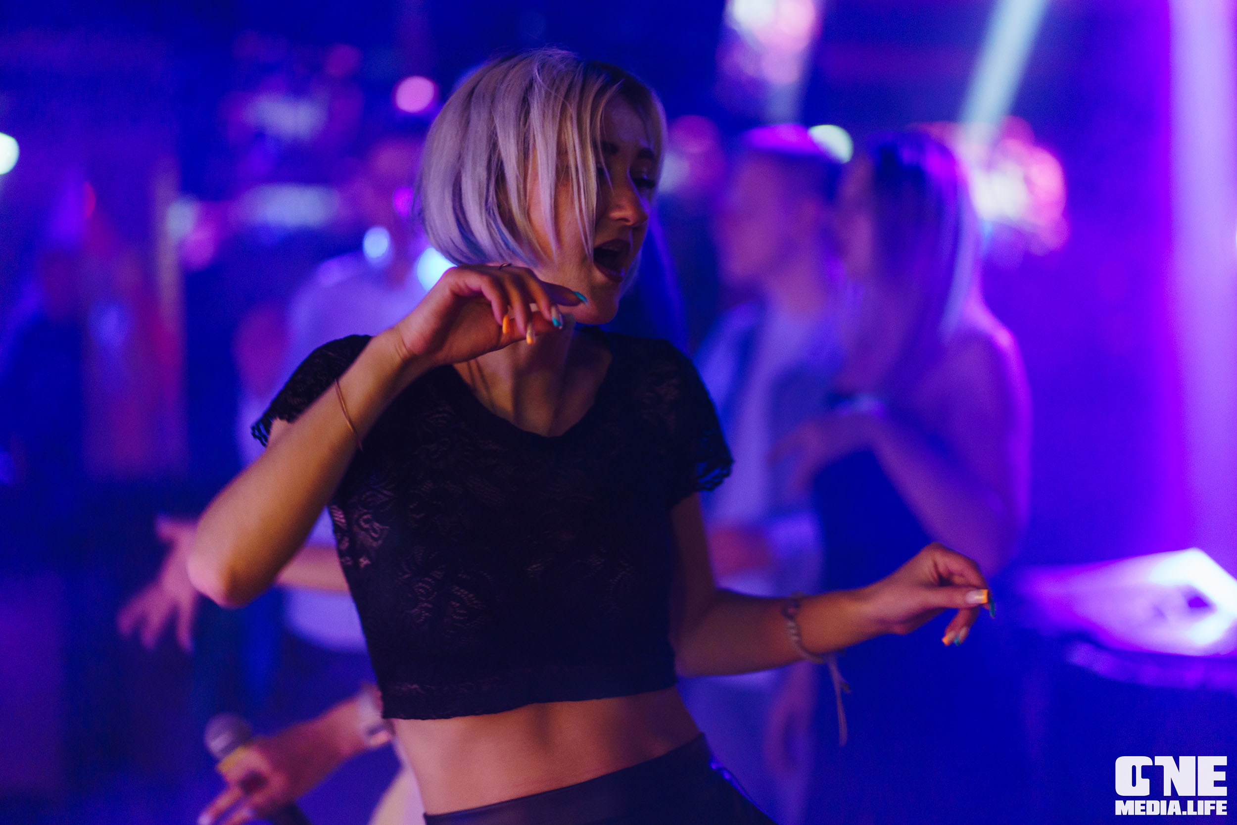 Фоторепортаж из караоке-клуба Эйфория. One Media Life: фоторепортажи, фотоотчеты с мероприятий и заведений