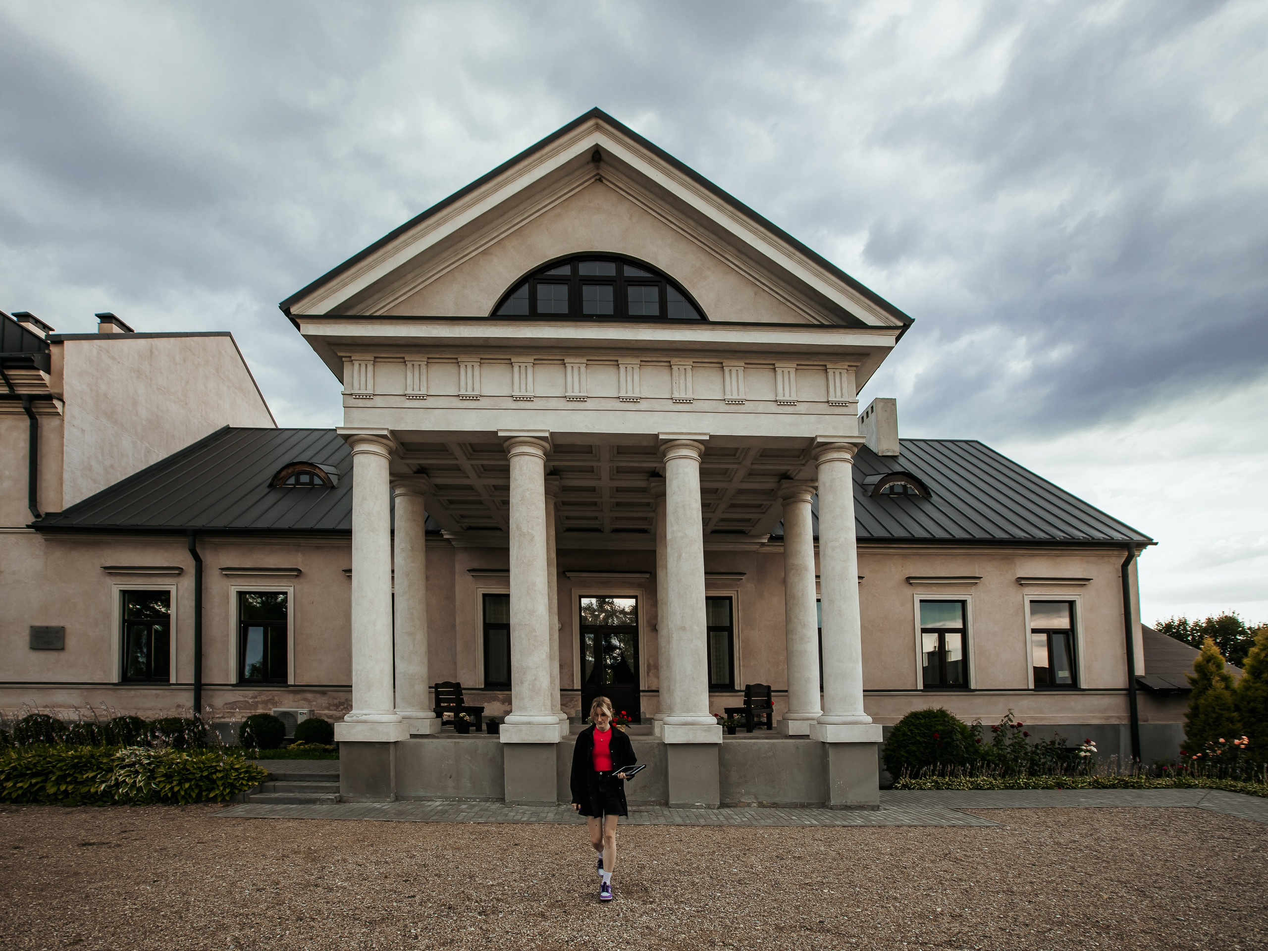 Усадьба «Радзивилки» в Гродно