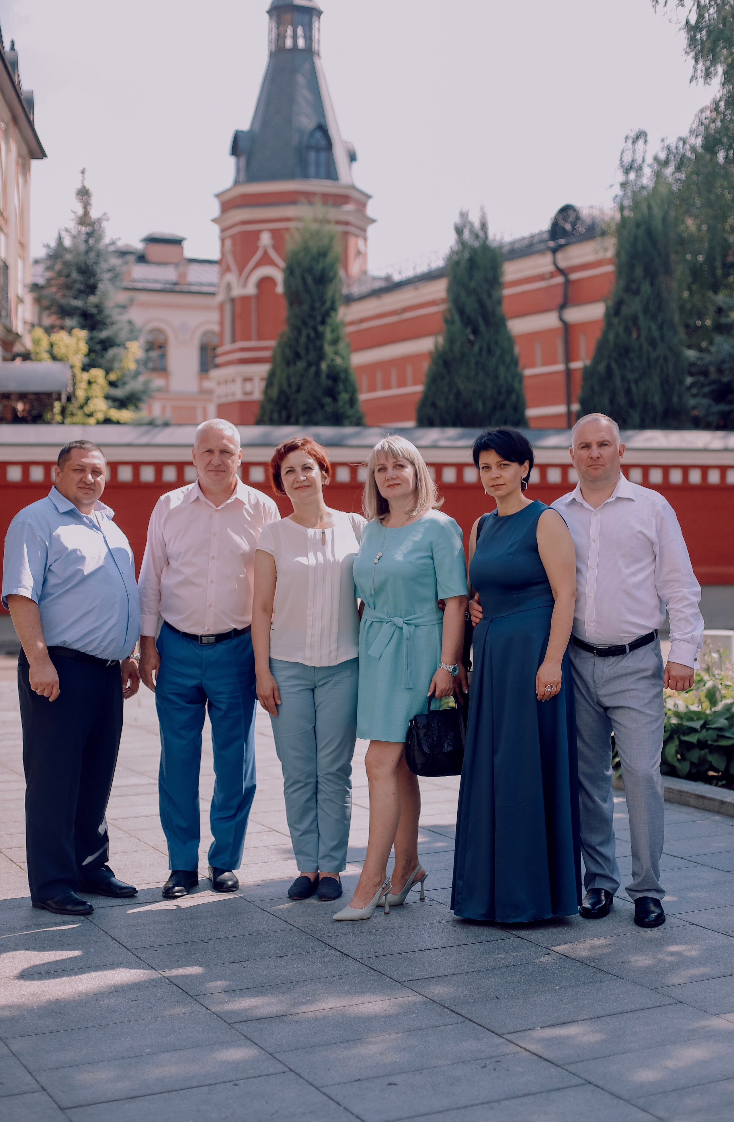 Алексей и Валерия. Фотограф Виктория Волкова