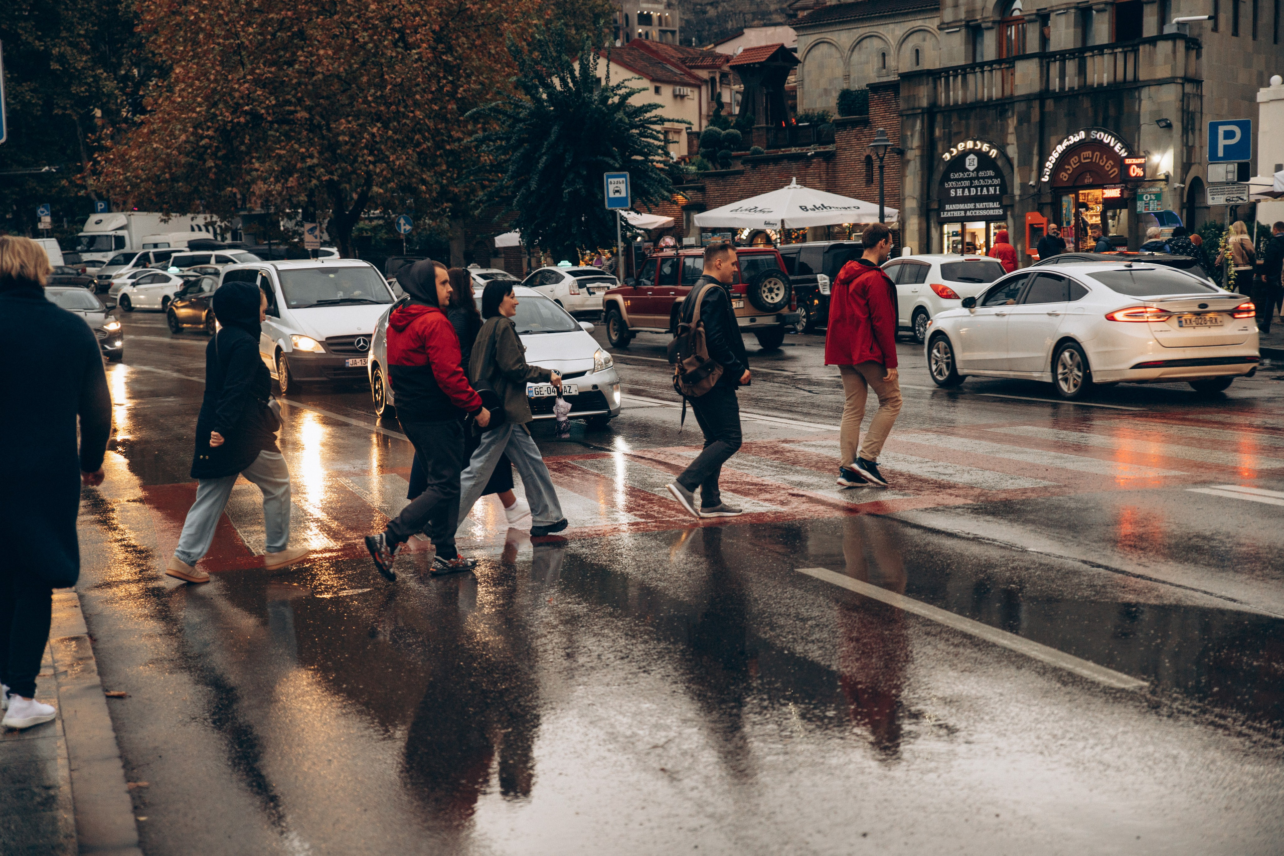 Грузия. Репортажный и детский фотограф в Минске
