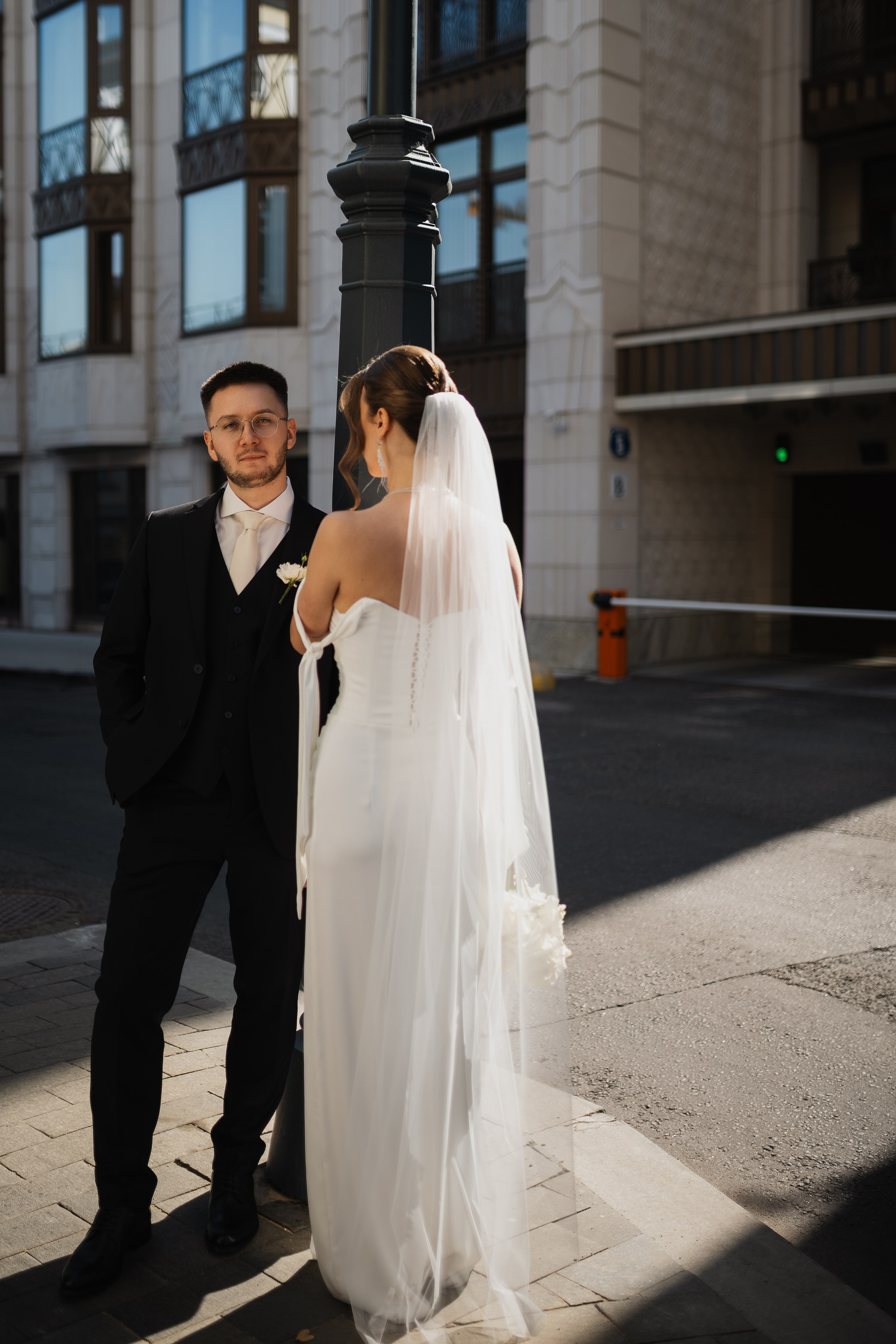 V & T. Фотограф Москва